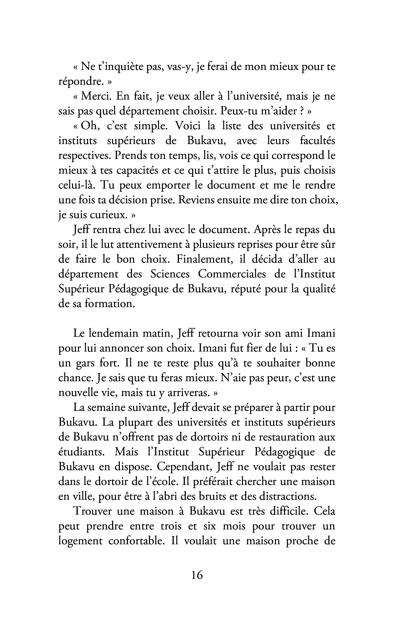 Sorti de l'ombre - Image 24