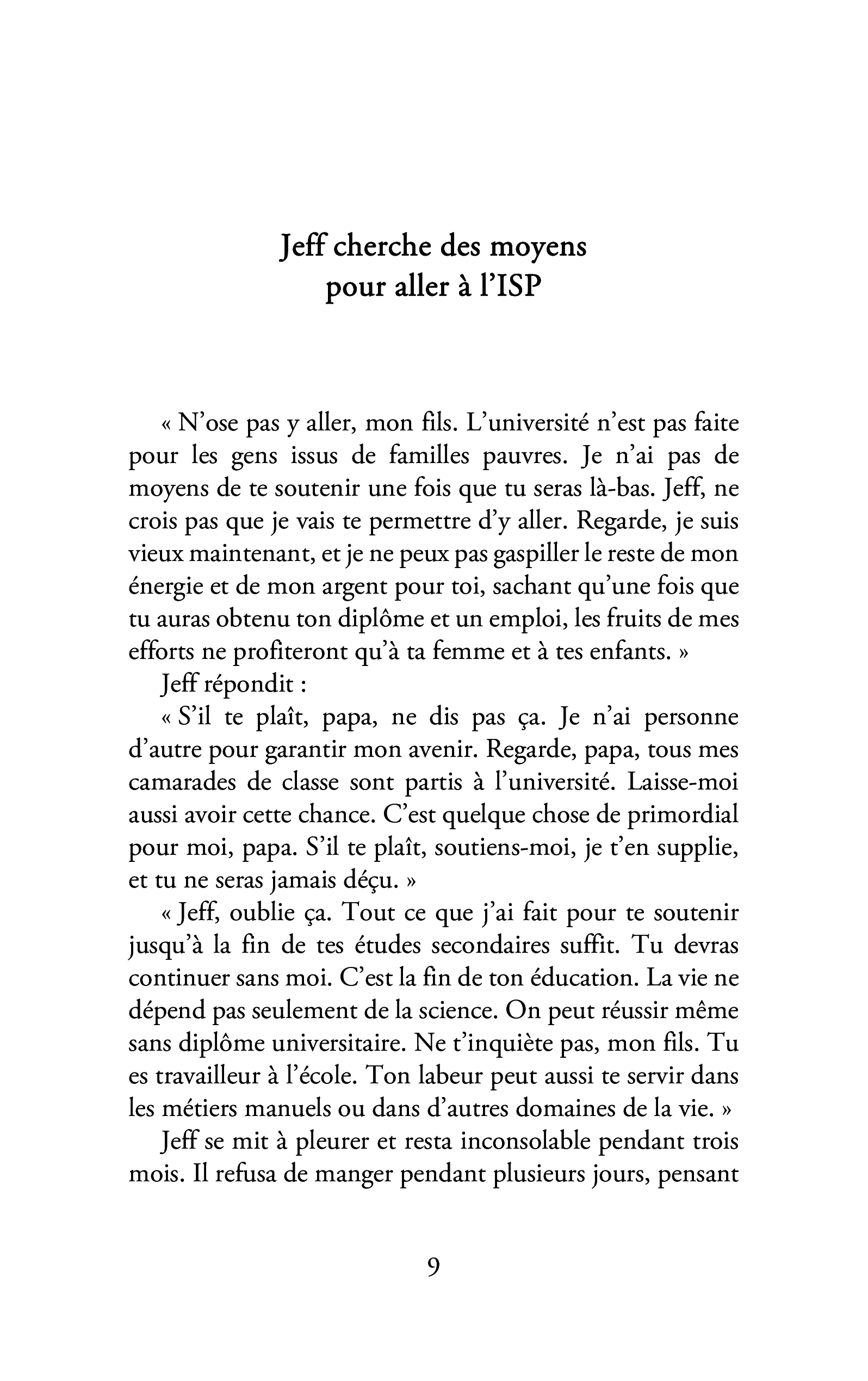 Sorti de l'ombre - Image 5