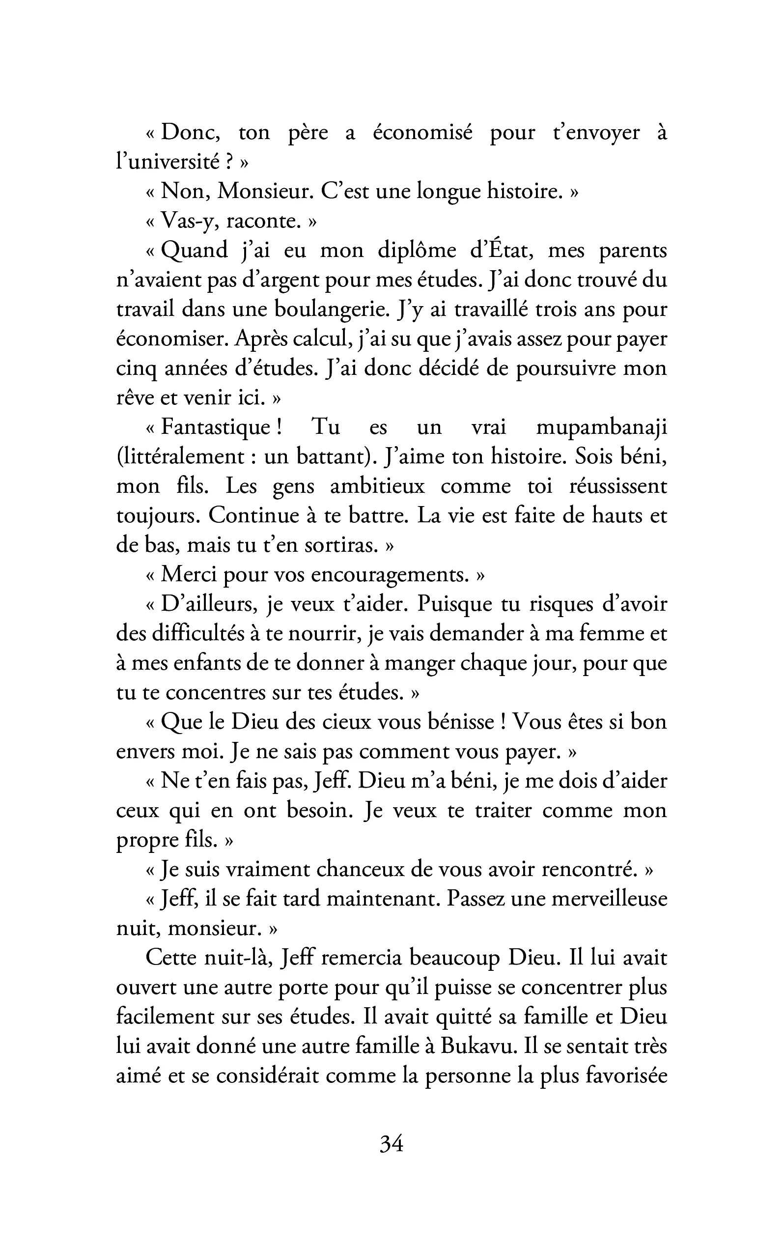 Sorti de l'ombre - Image 54