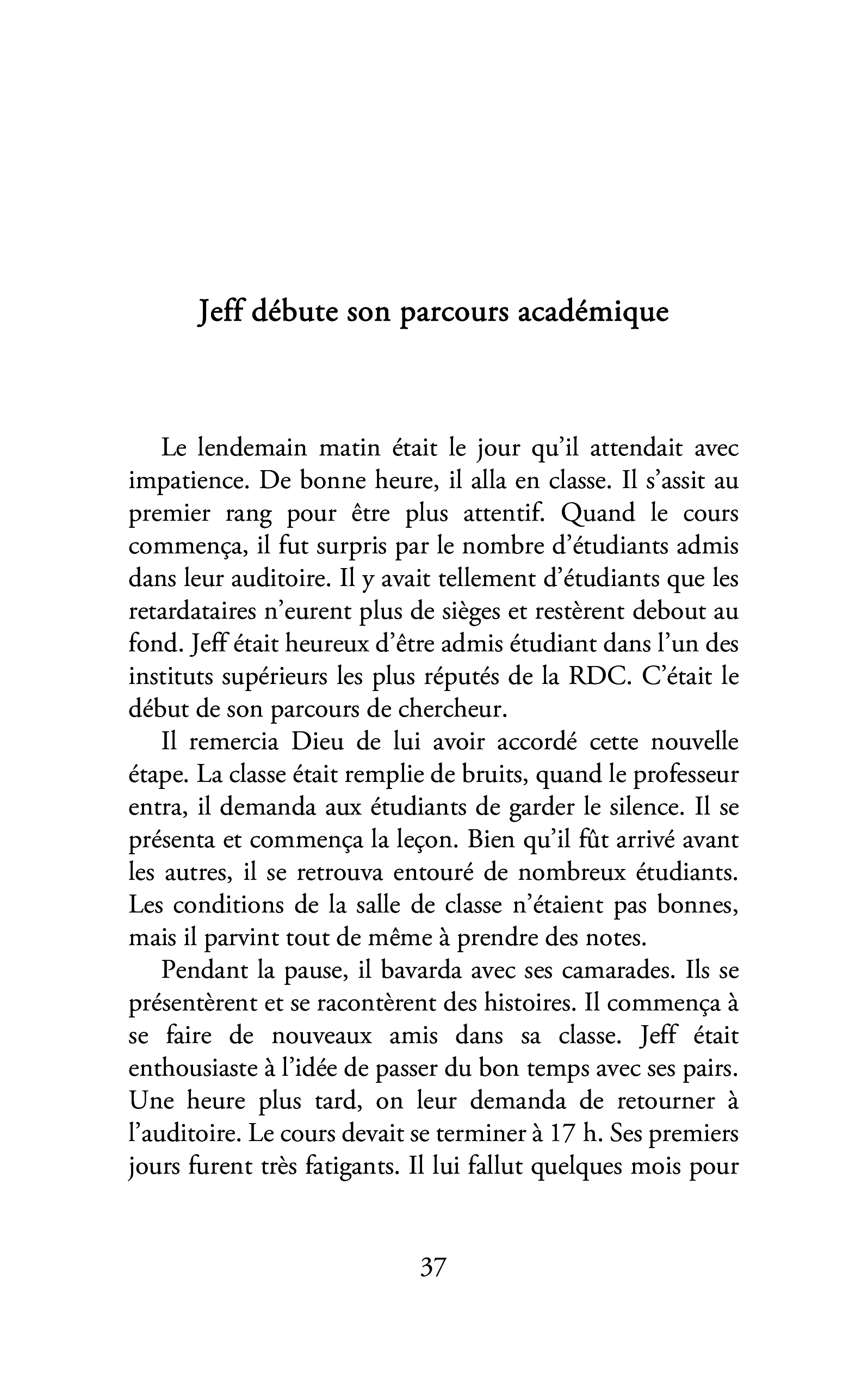 Sorti de l'ombre - Image 57