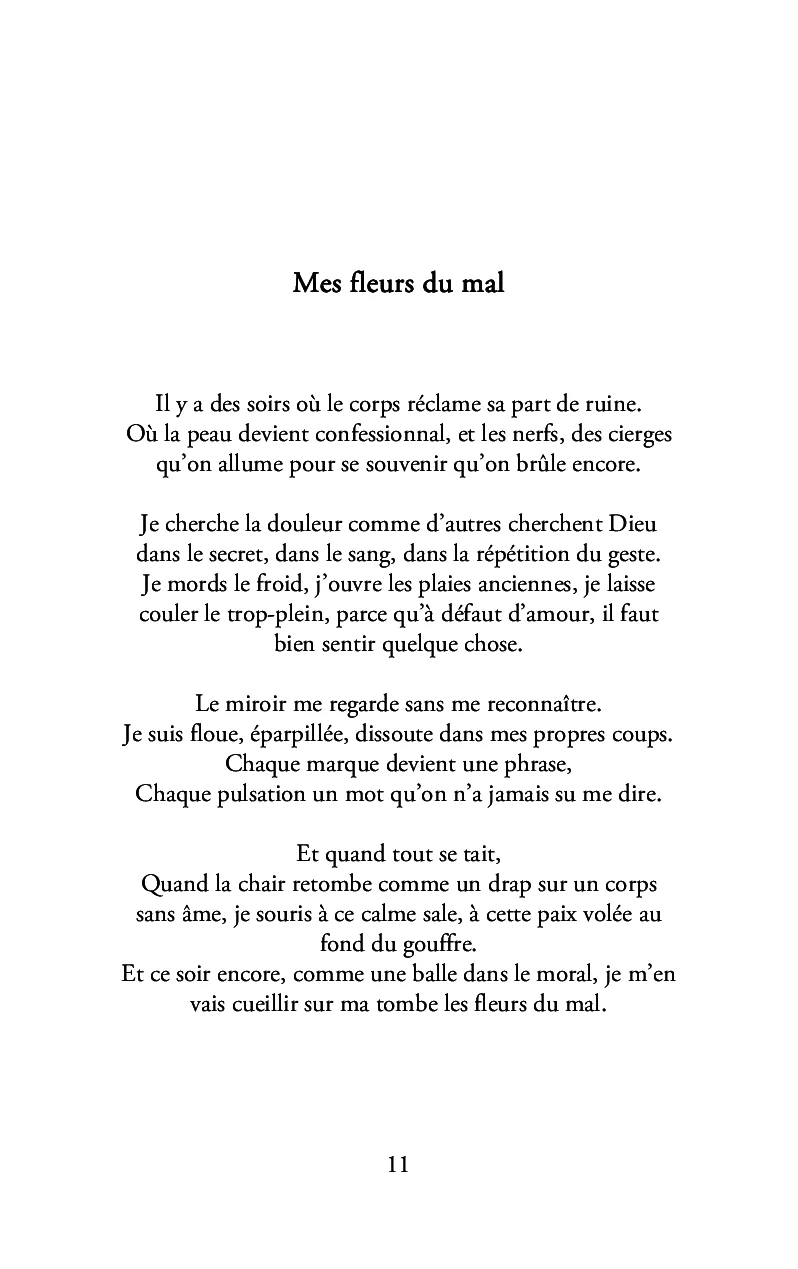 Je serai l'orage - Image 21