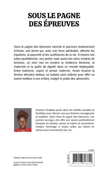 Sous le pagne des épreuves - Image 9