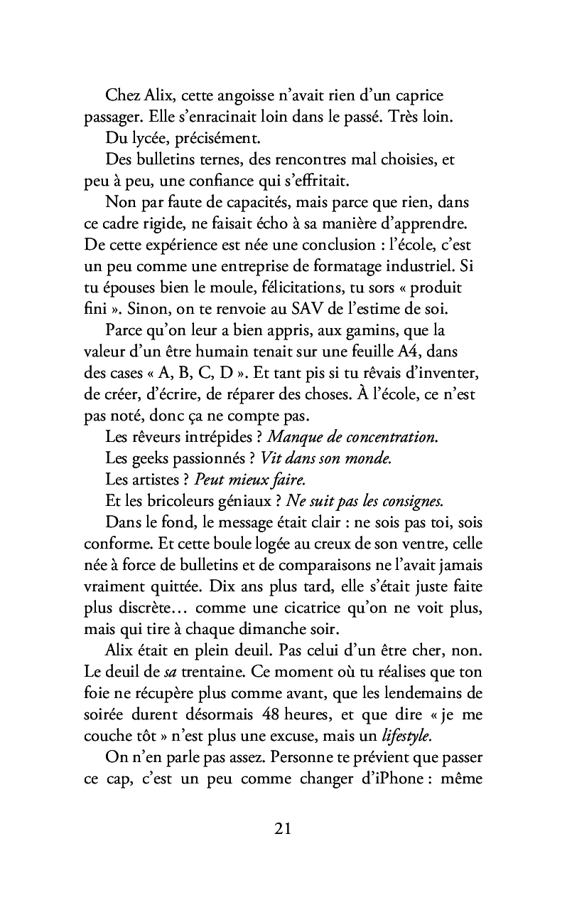 Quand les courants nous ramènent - Image 17