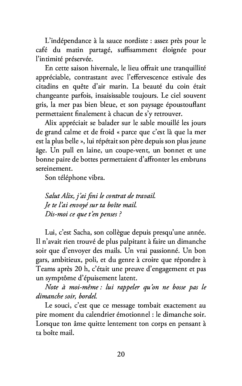 Quand les courants nous ramènent - Image 70