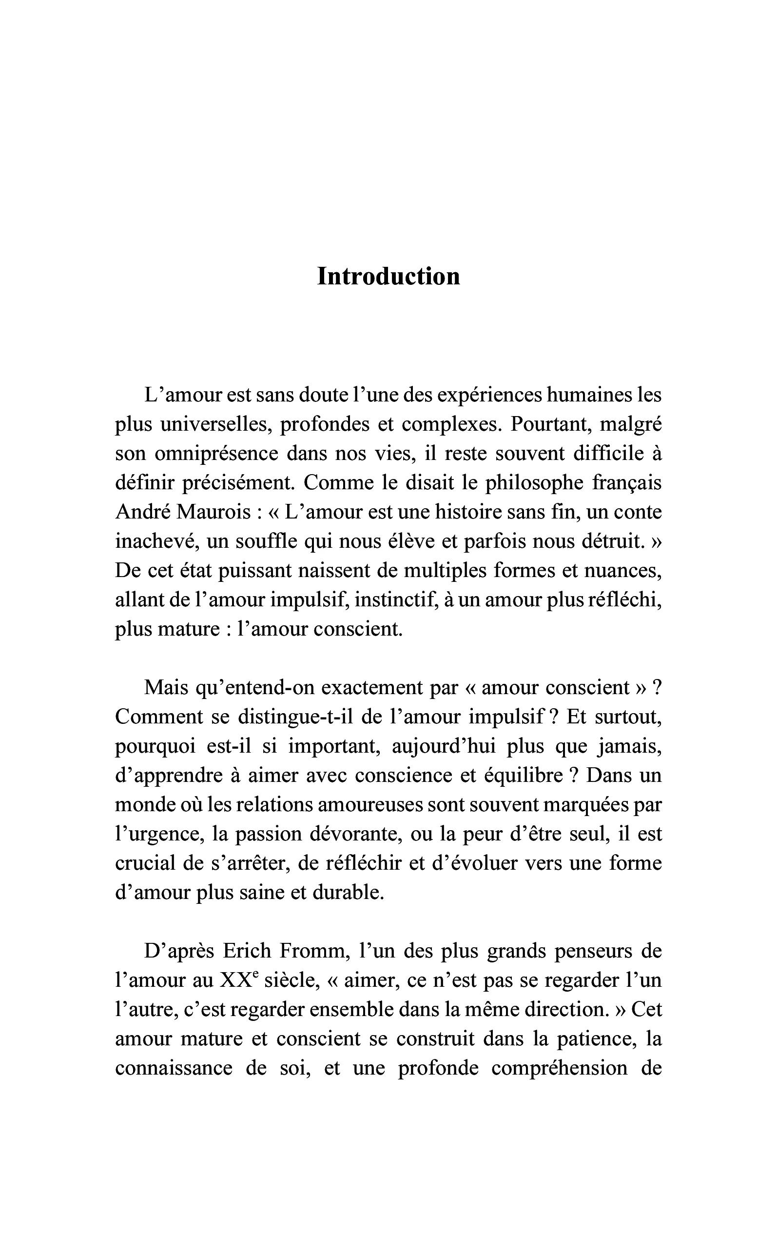 Un amour conscient - Image 7