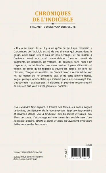 Chroniques de l'indicible - Image 2