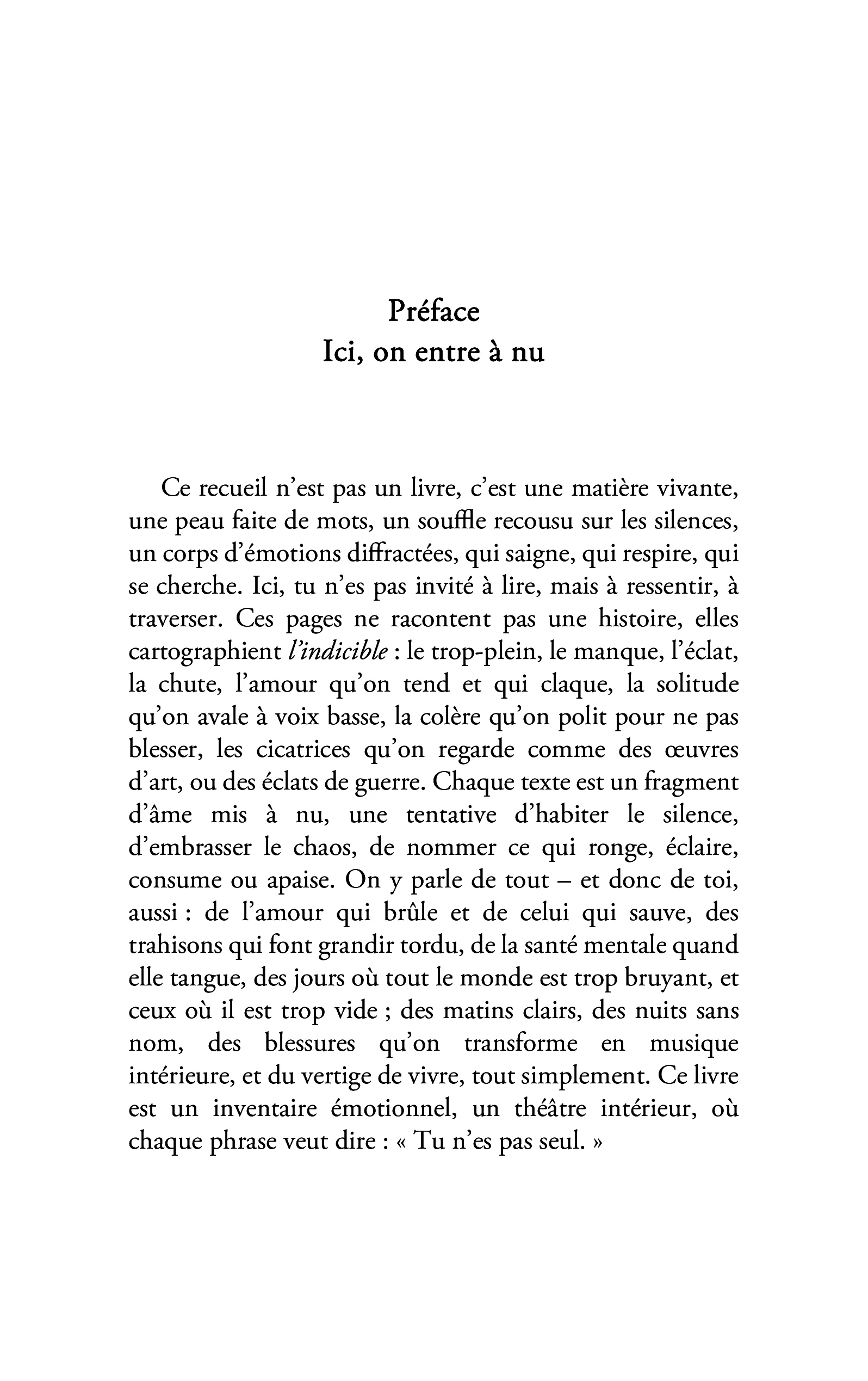 Chroniques de l'indicible - Image 9