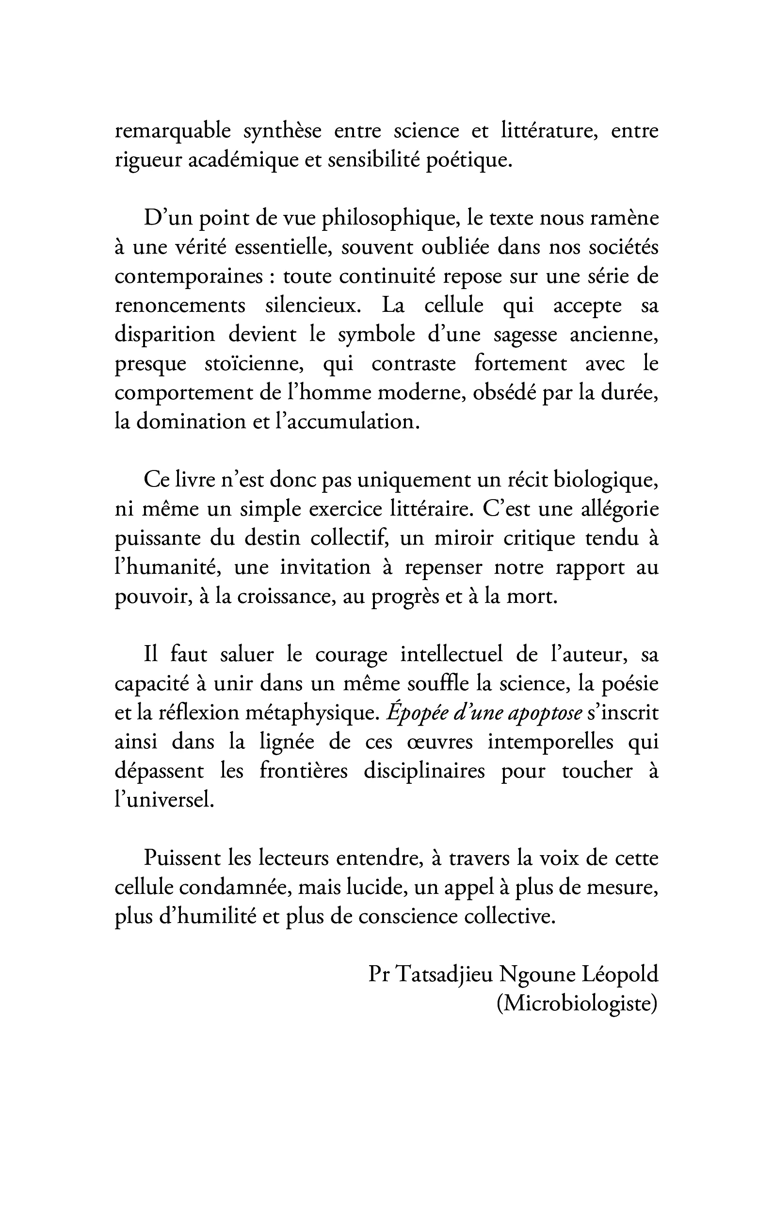 Épopée d'une apoptose - Image 11