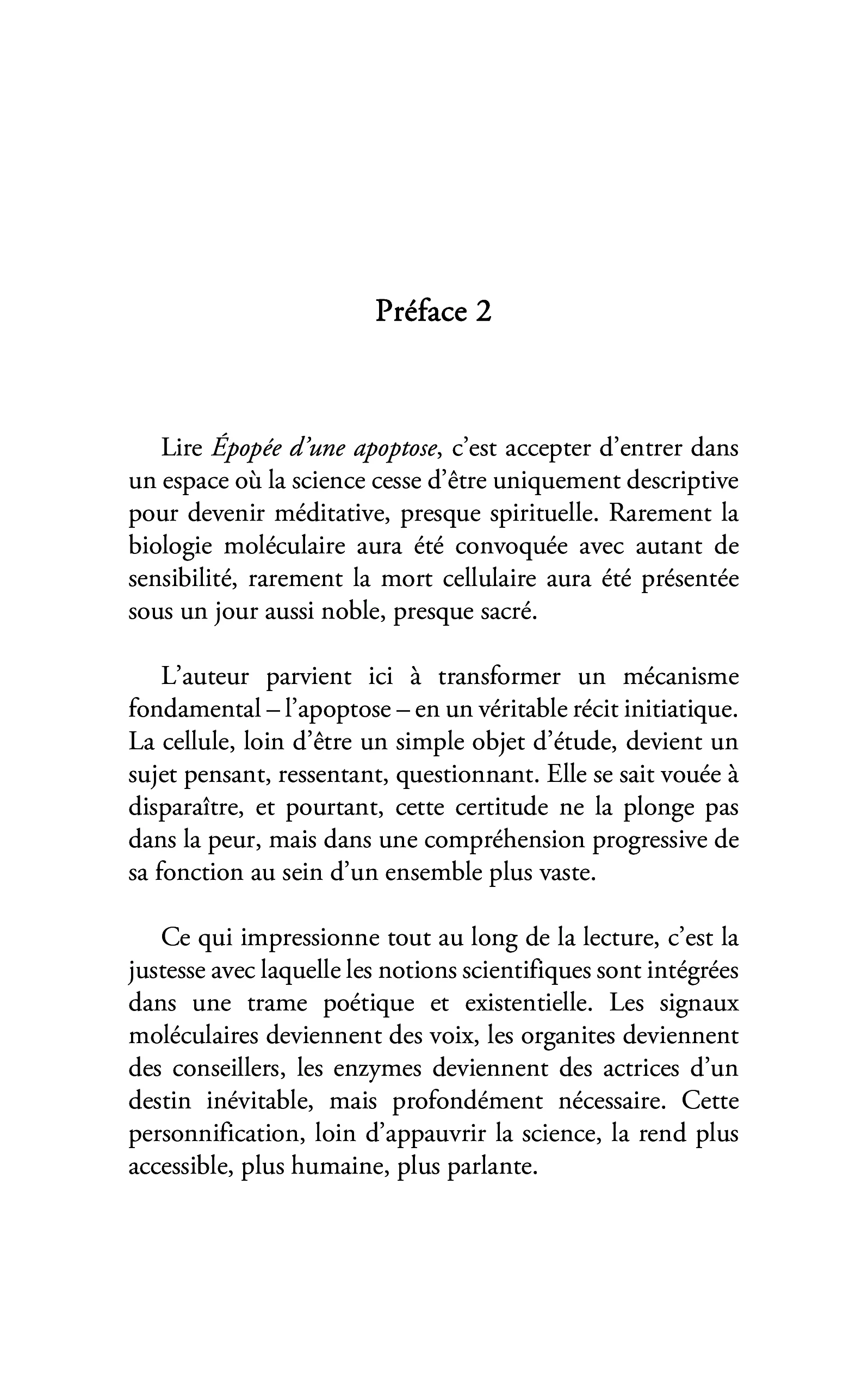 Épopée d'une apoptose - Image 12
