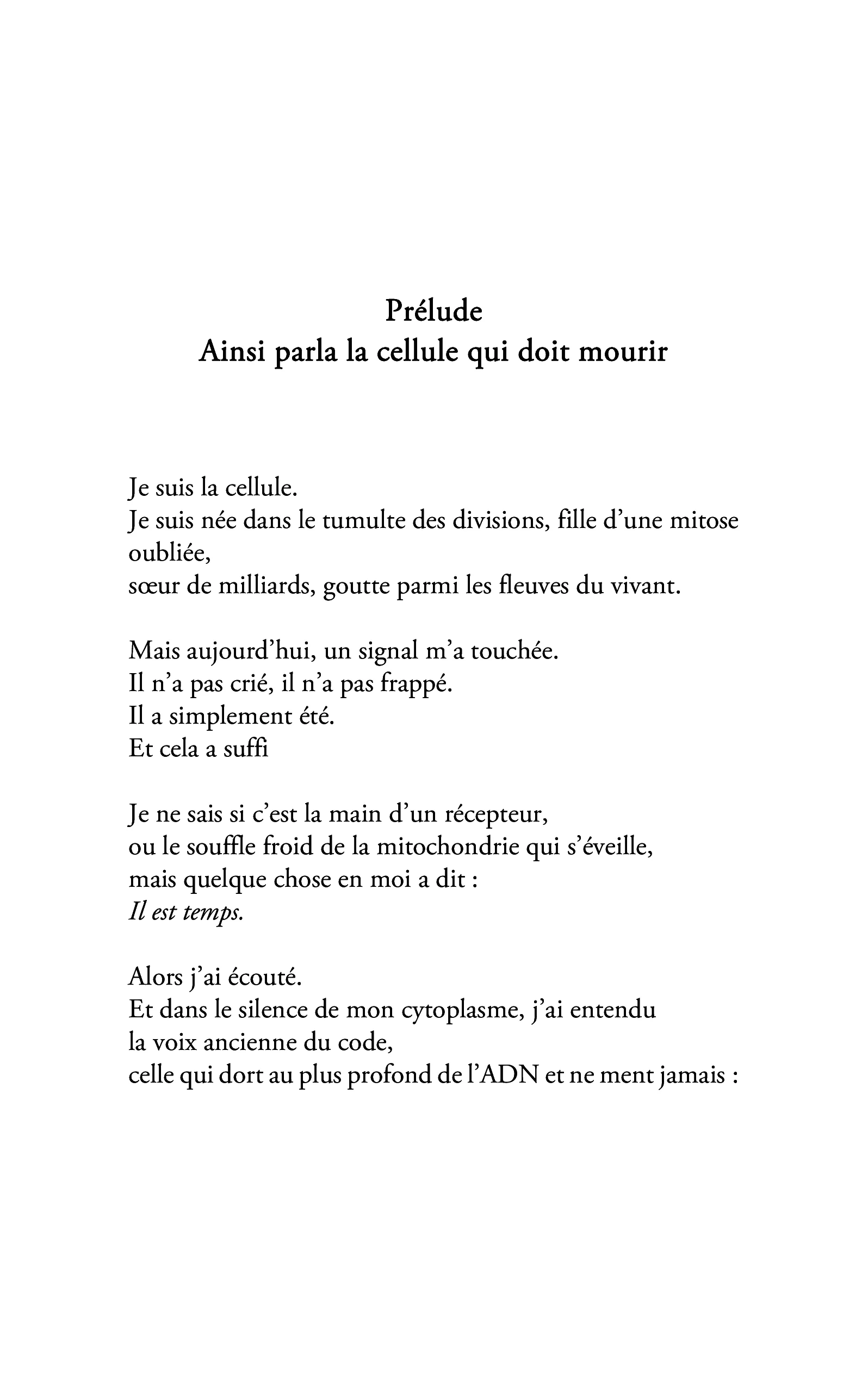 Épopée d'une apoptose - Image 14