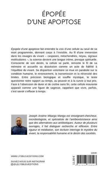Épopée d'une apoptose - Image 2