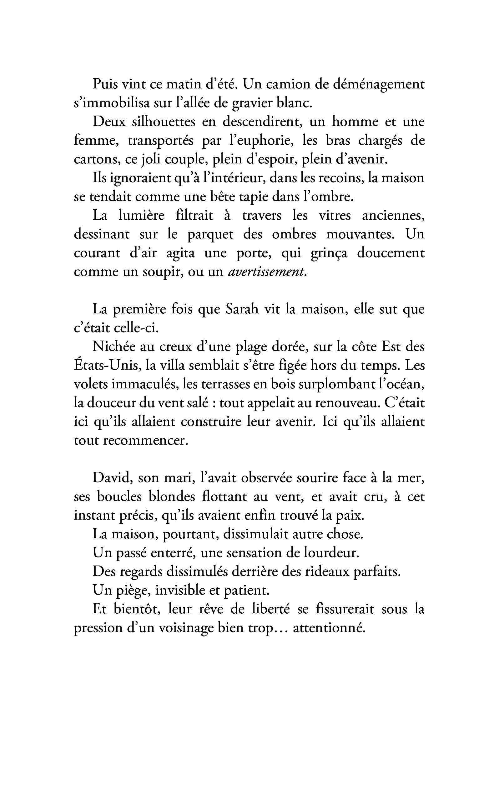 L'étreinte des murs - Image 20
