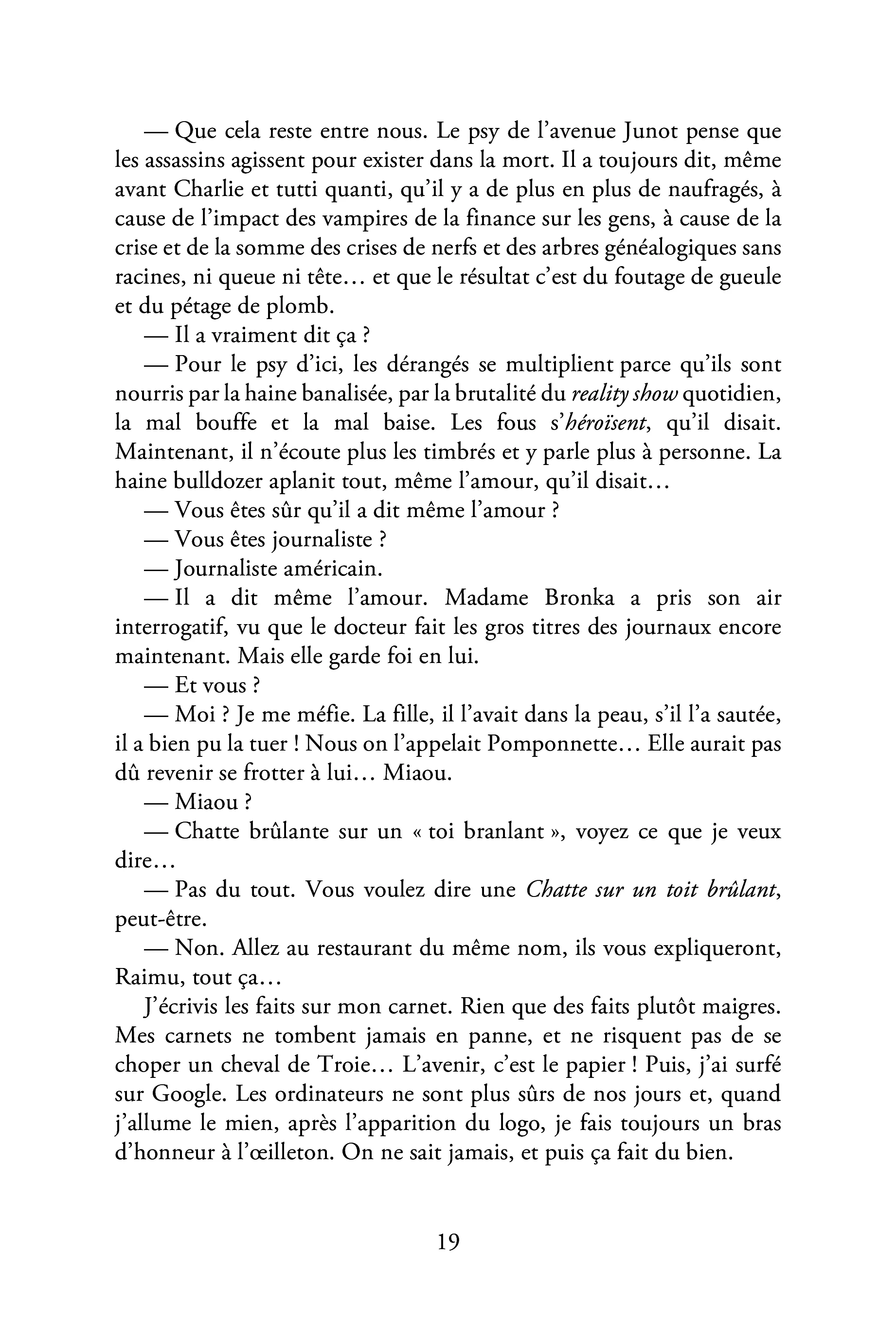 Aiguillages mortels - Image 123
