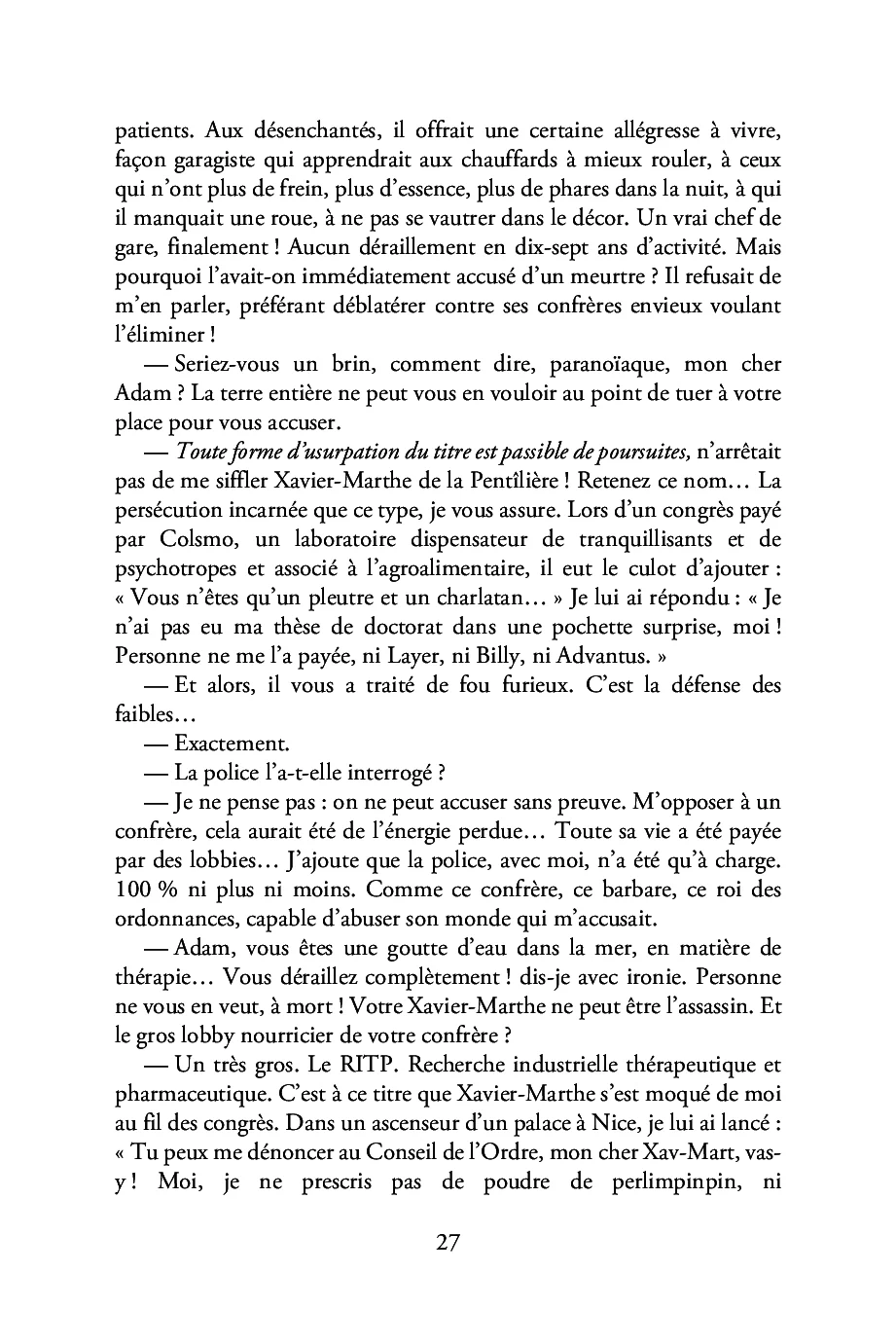Aiguillages mortels - Image 50