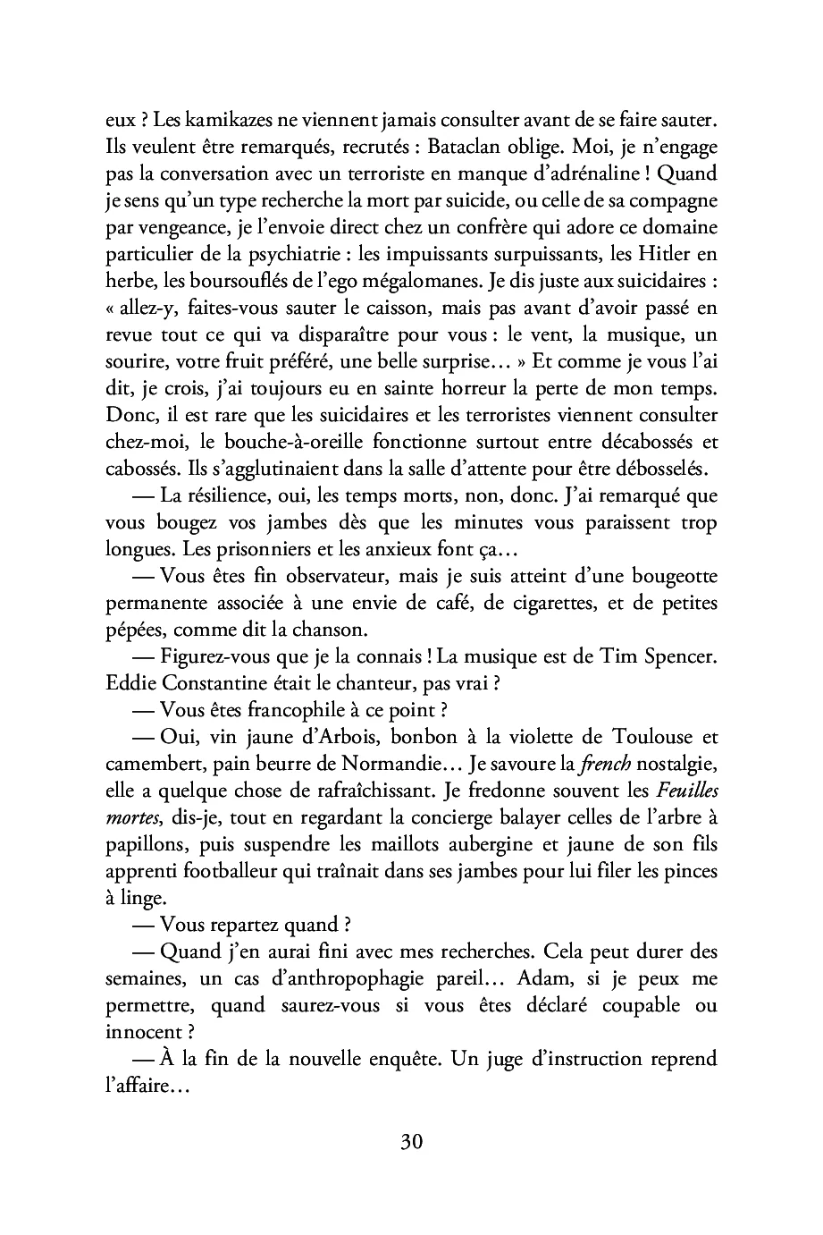 Aiguillages mortels - Image 80