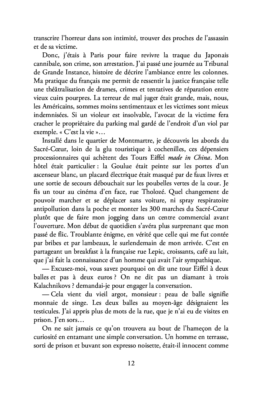 Aiguillages mortels - Image 89