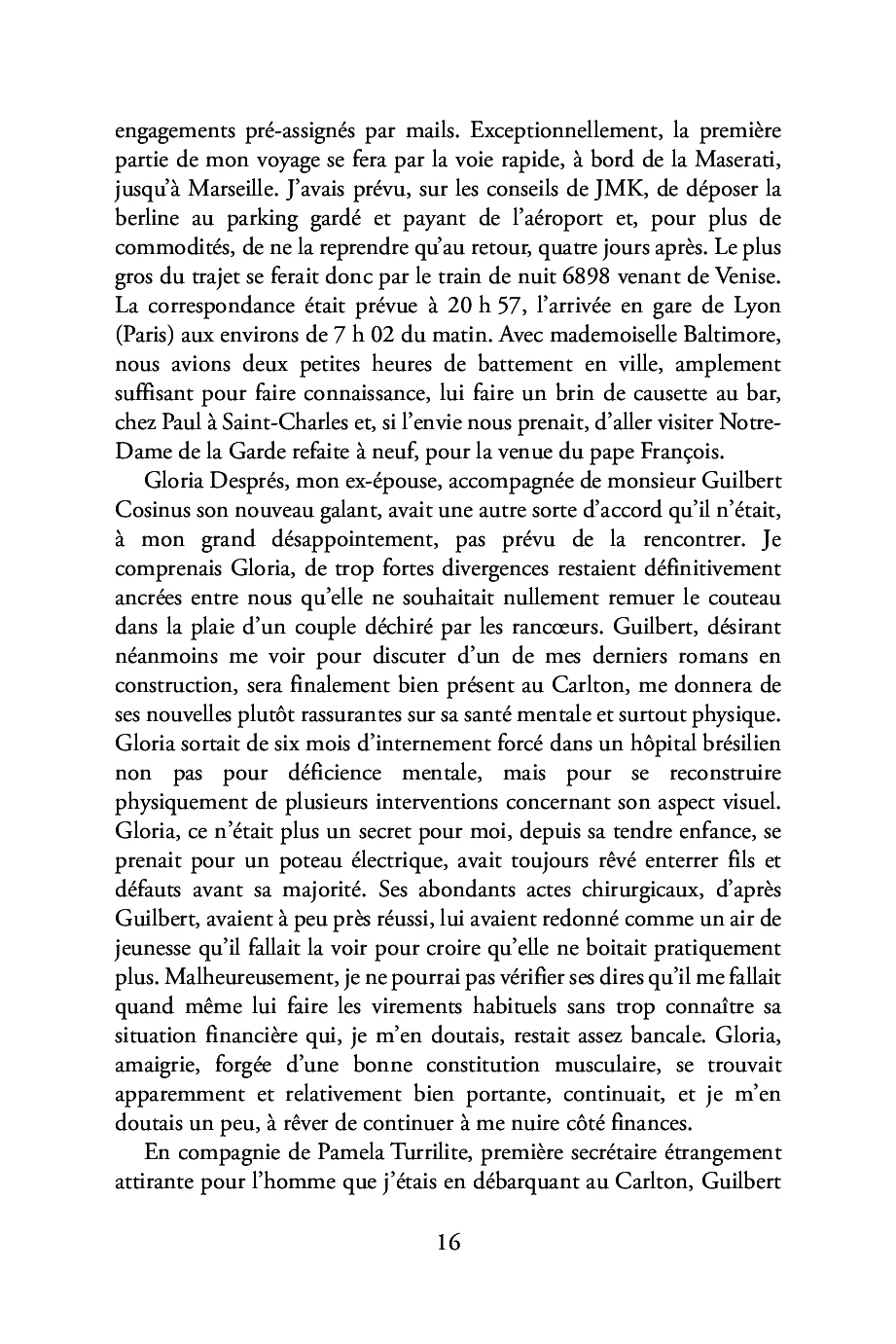 Le monde de Gloria - Image 66
