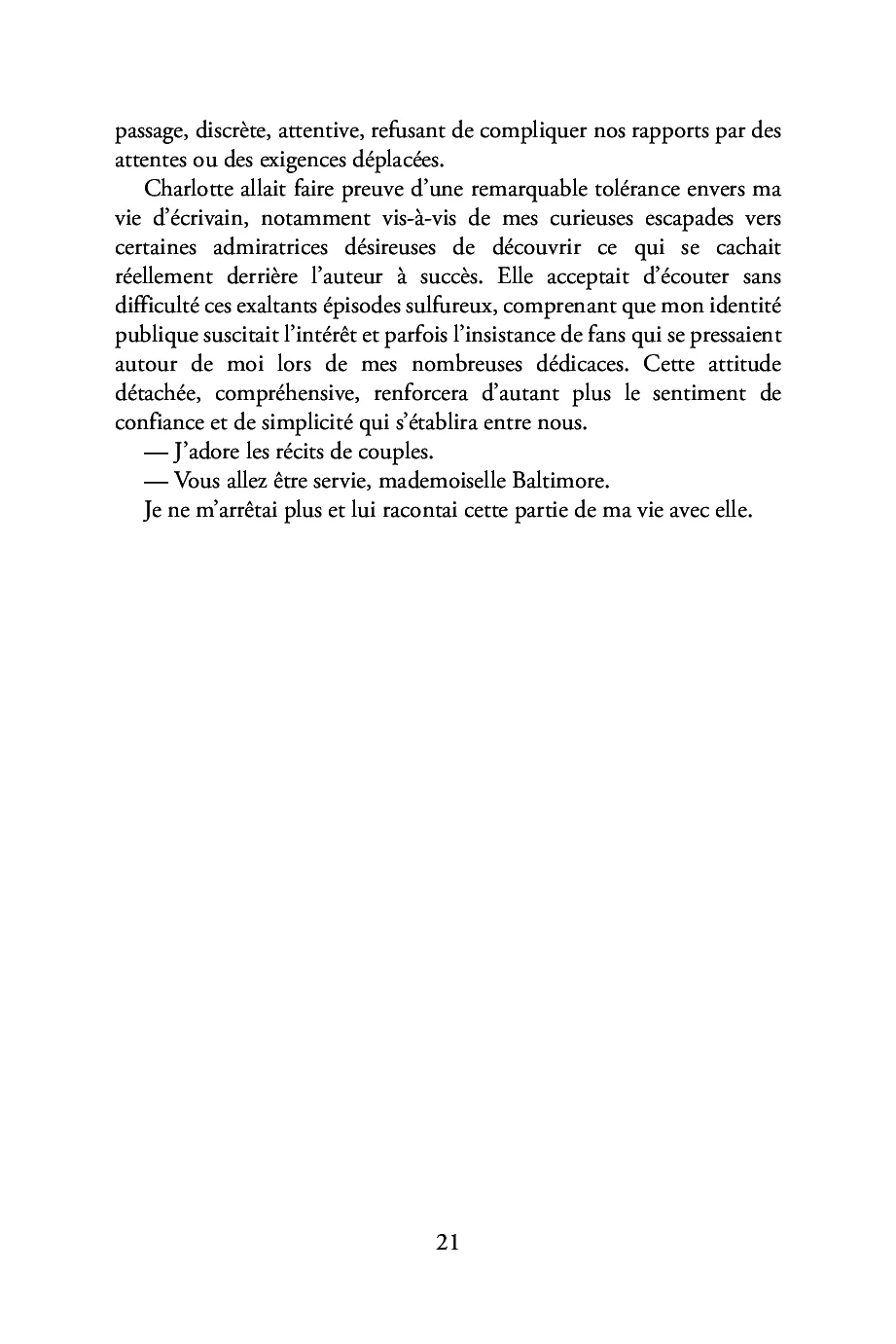 Le monde de Gloria - Image 71