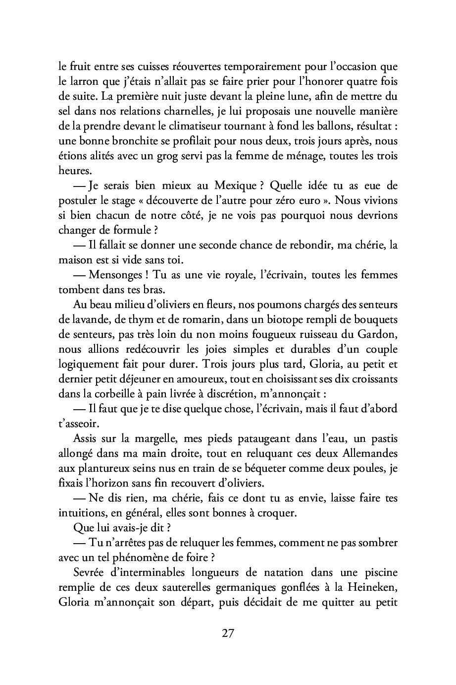 Le monde de Gloria - Image 77