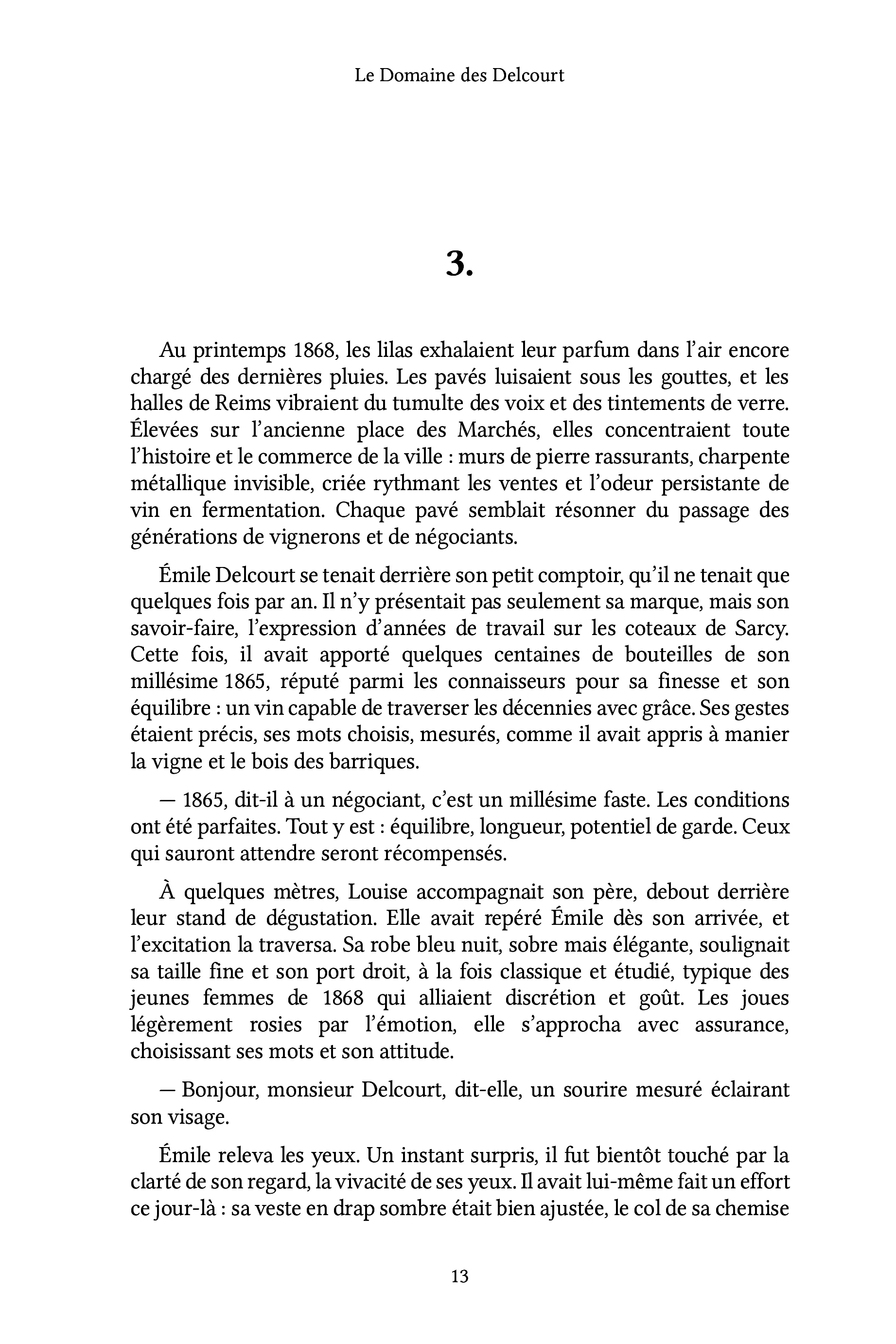 Le Domaine des Delcourt - Image 21