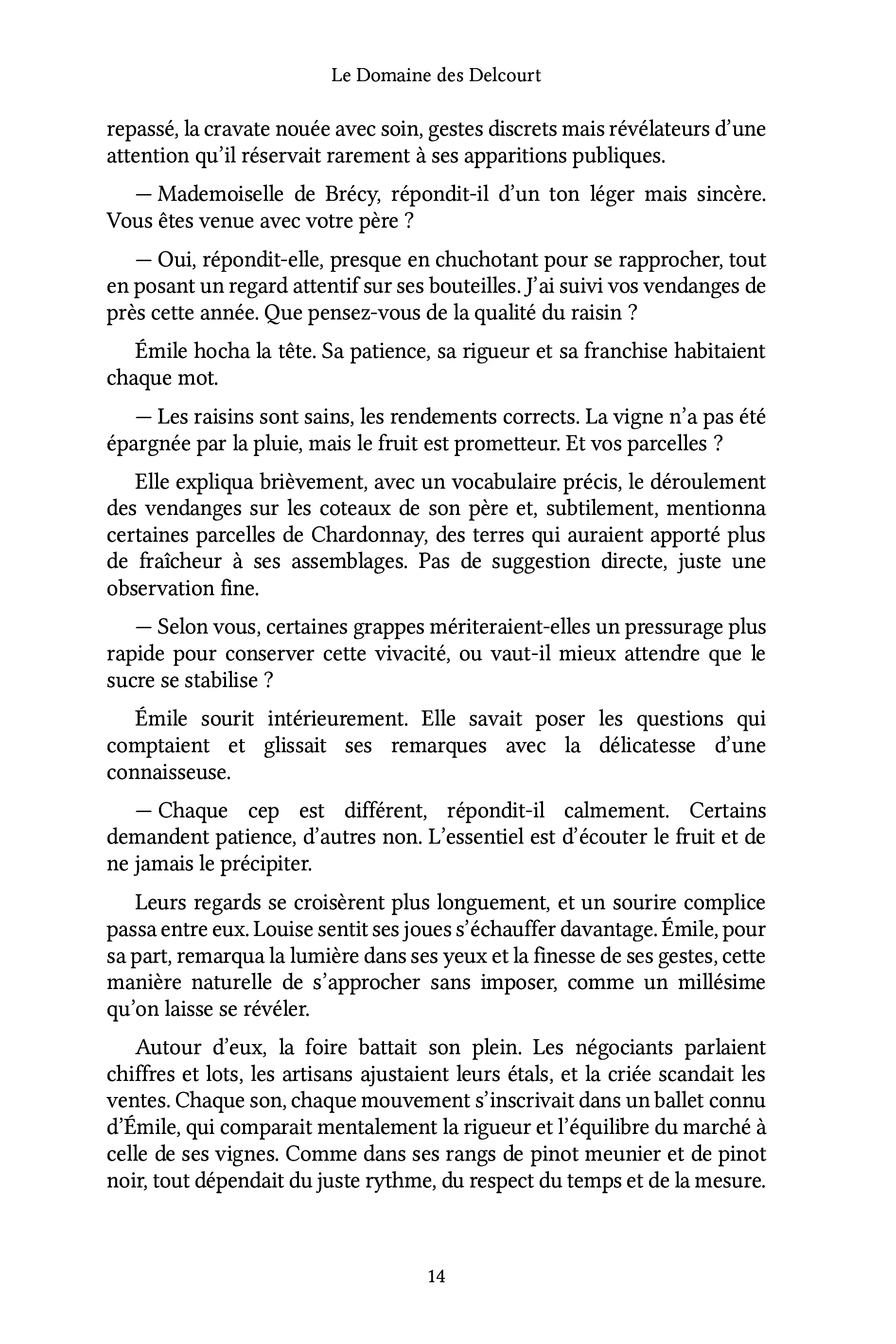 Le Domaine des Delcourt - Image 22