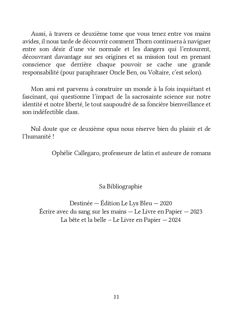 Le Génome, tome 2 - Image 30