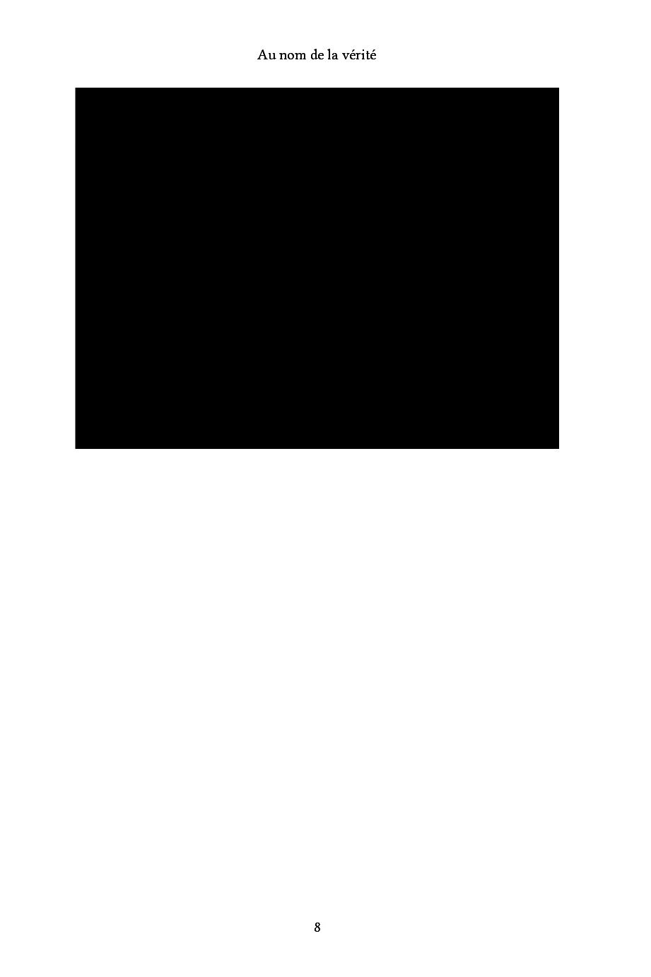 Au nom de la vérité - Image 27