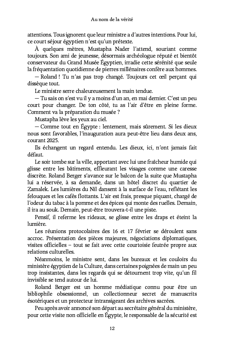 Au nom de la vérité - Image 31