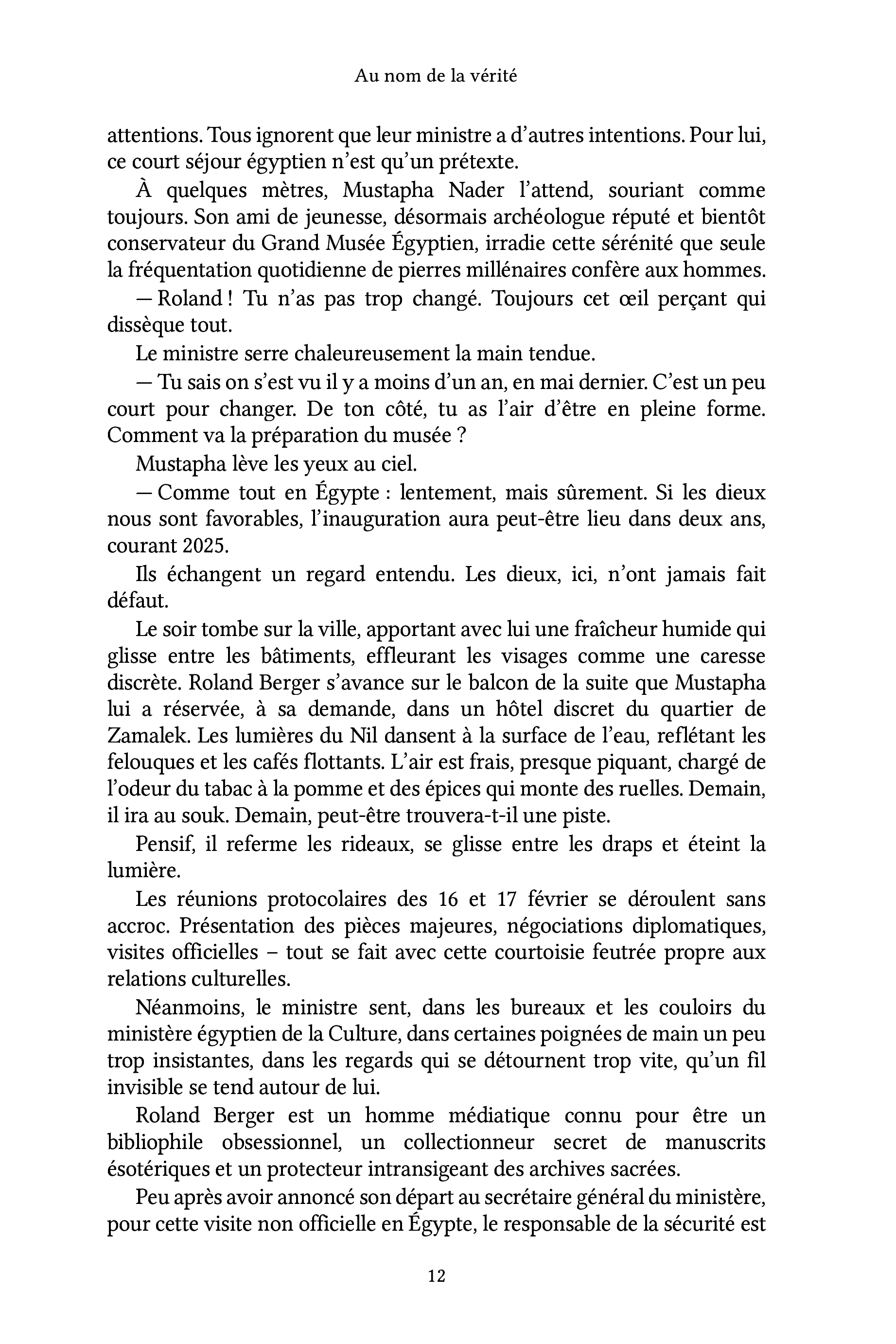 Au nom de la vérité - Image 64