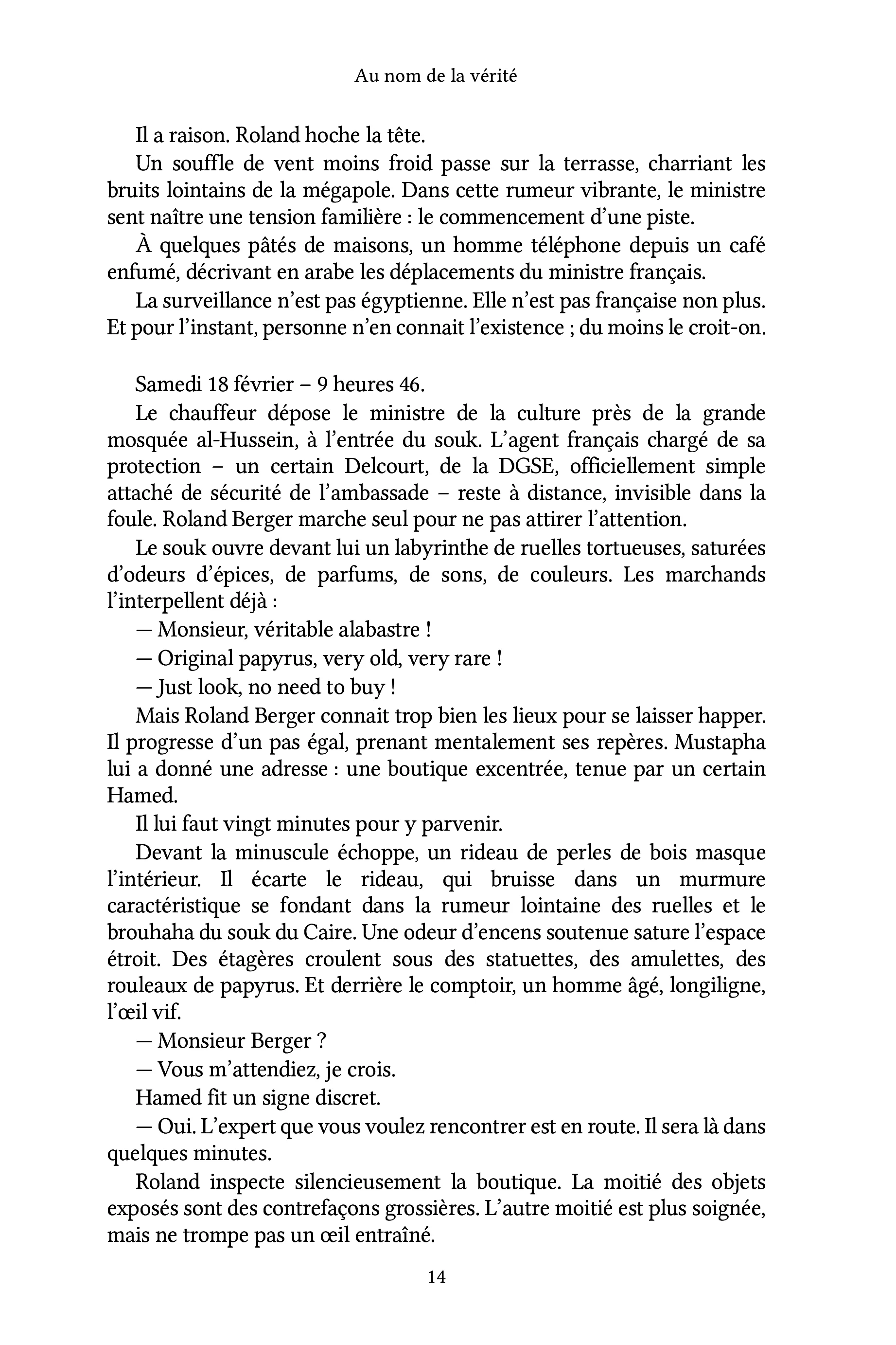 Au nom de la vérité - Image 66