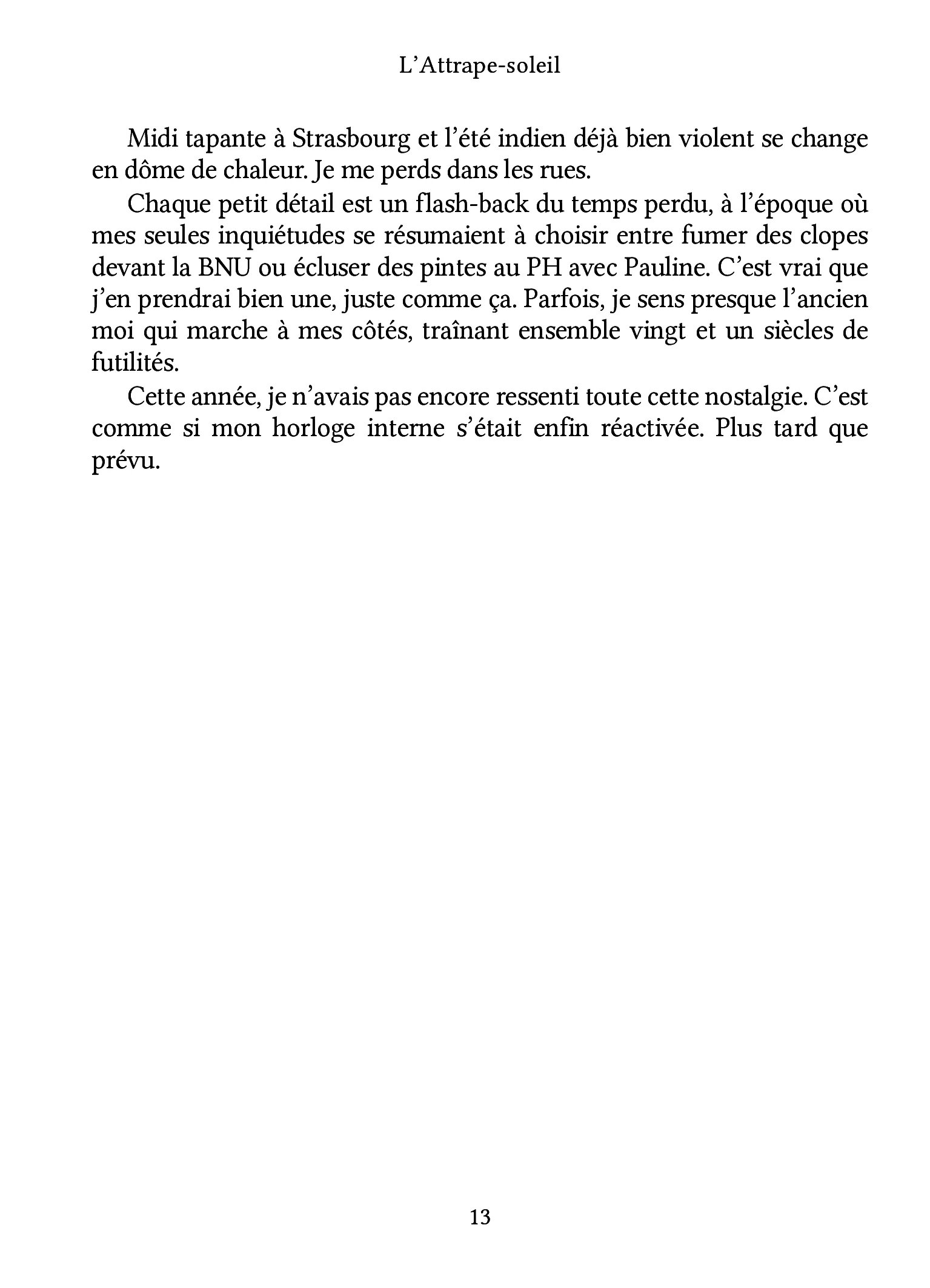 L'Attrape-soleil - Image 10