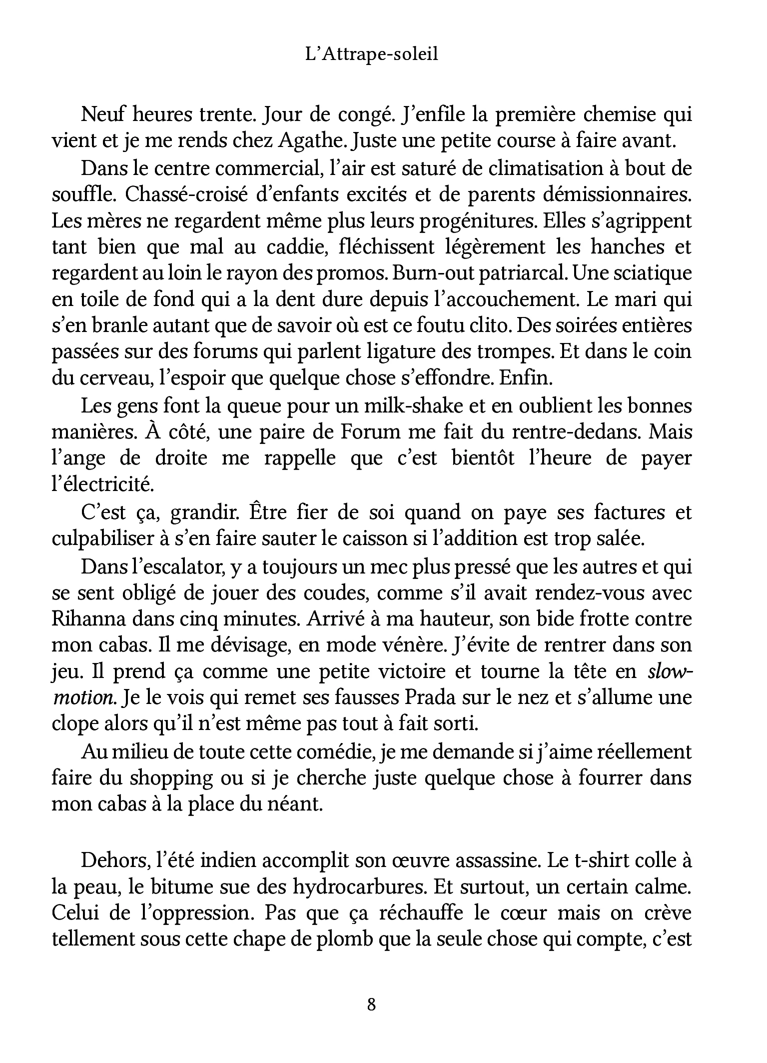 L'Attrape-soleil - Image 16