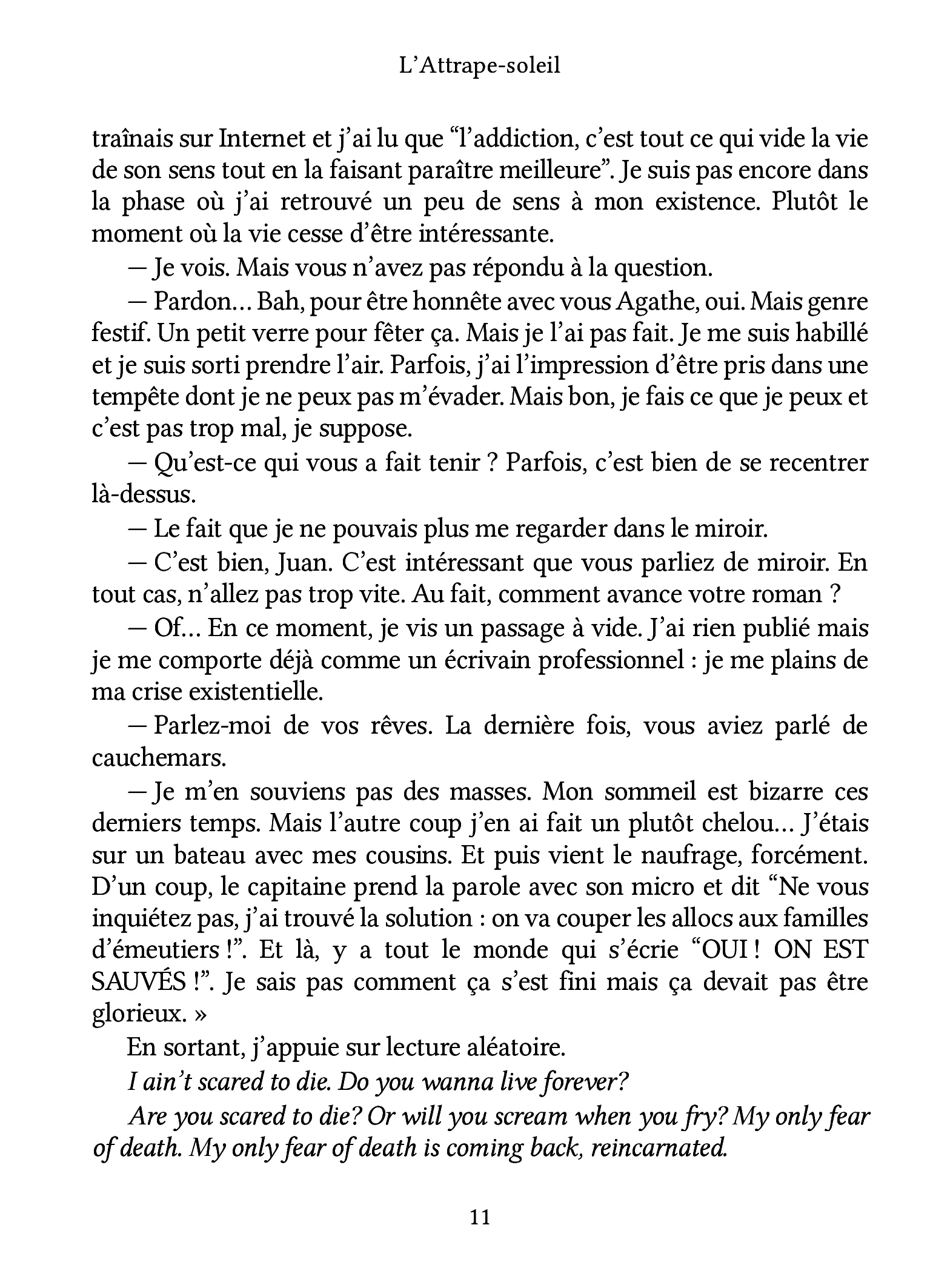 L'Attrape-soleil - Image 30
