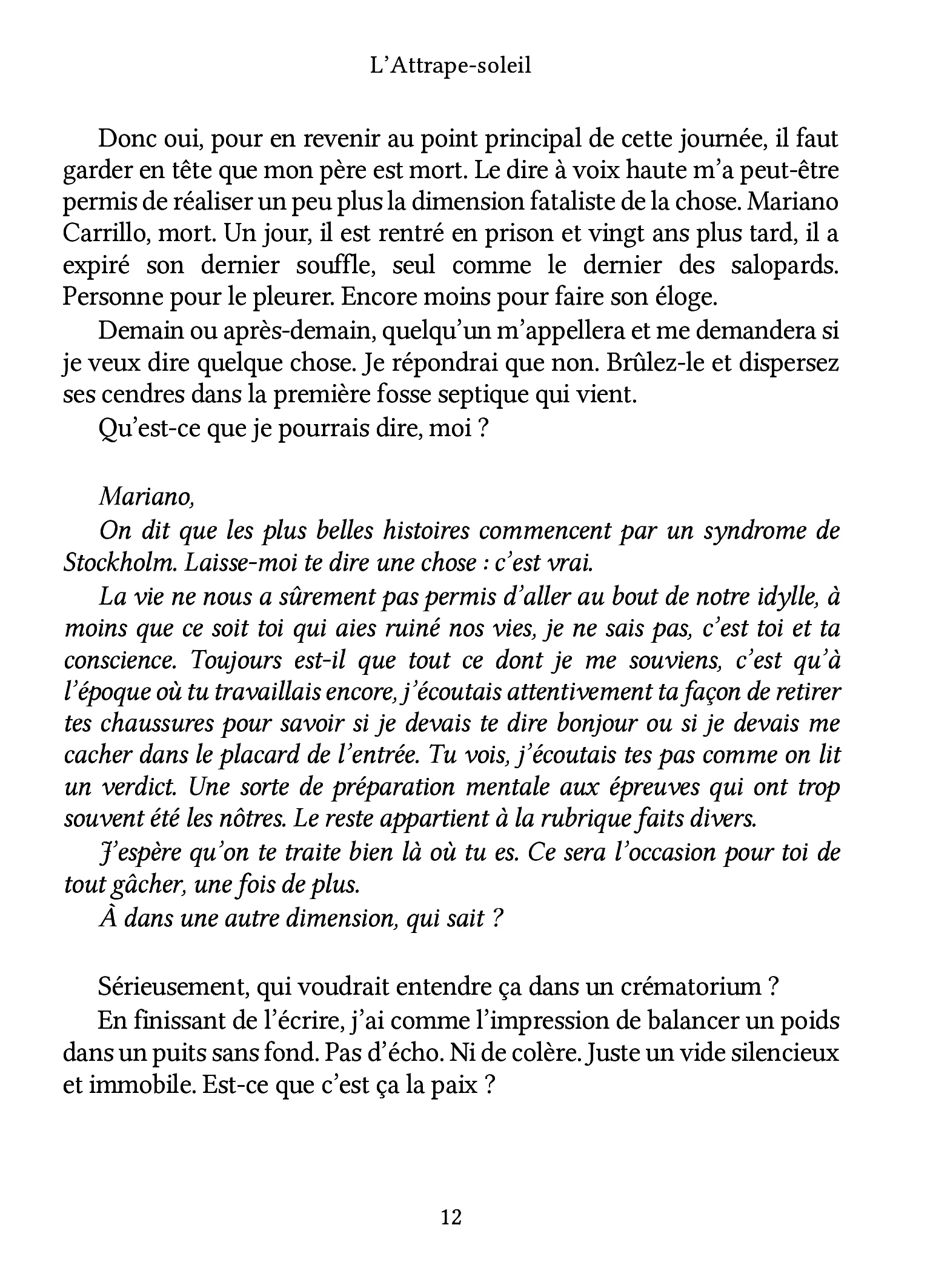 L'Attrape-soleil - Image 31