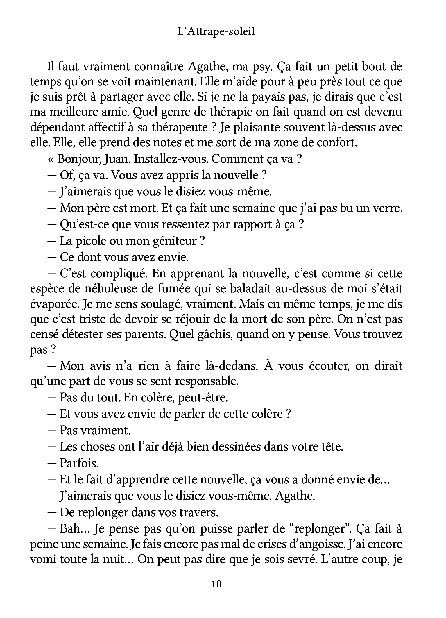 L'Attrape-soleil - Image 7