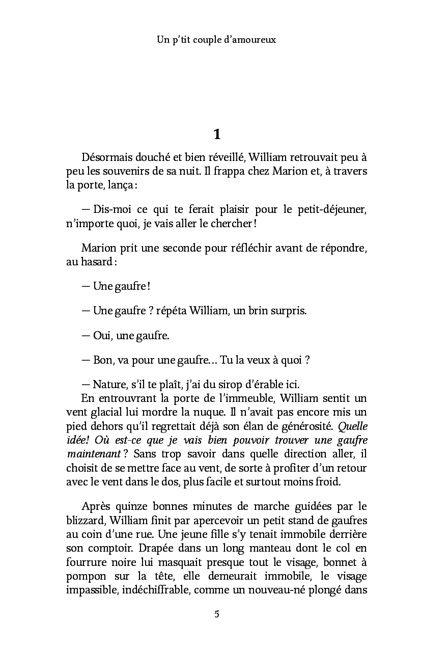 Un p'tit couple d'amoureux - Image 13
