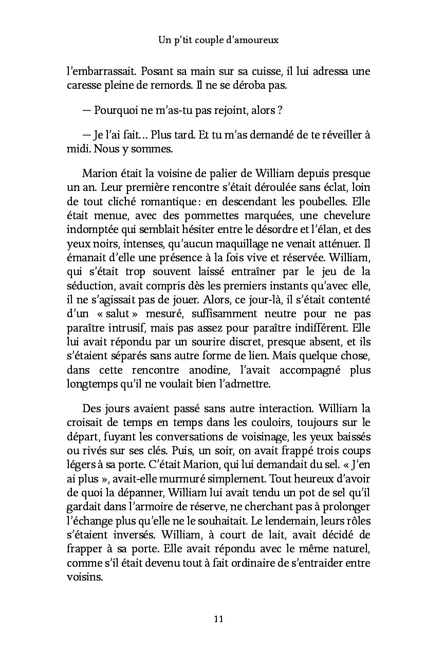 Un p'tit couple d'amoureux - Image 19