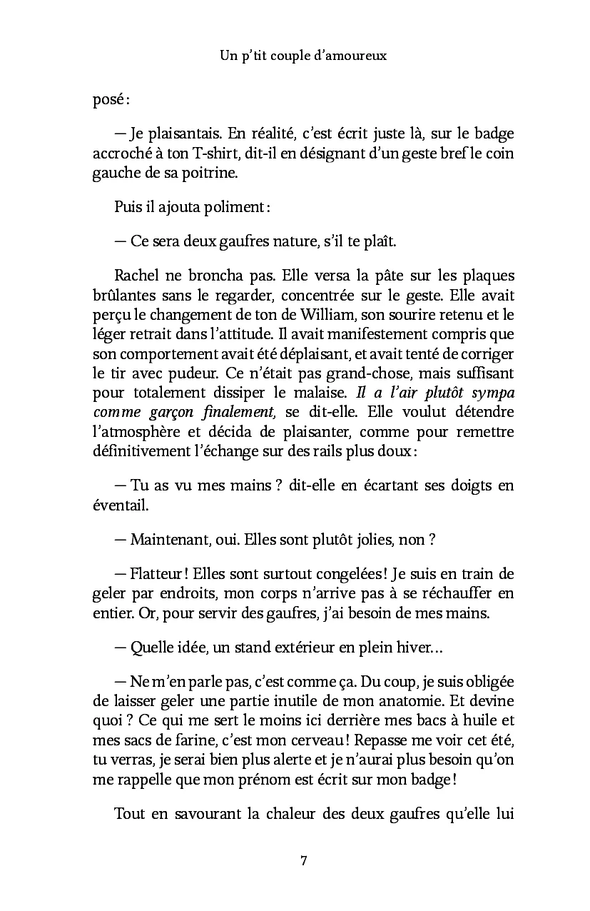 Un p'tit couple d'amoureux - Image 26