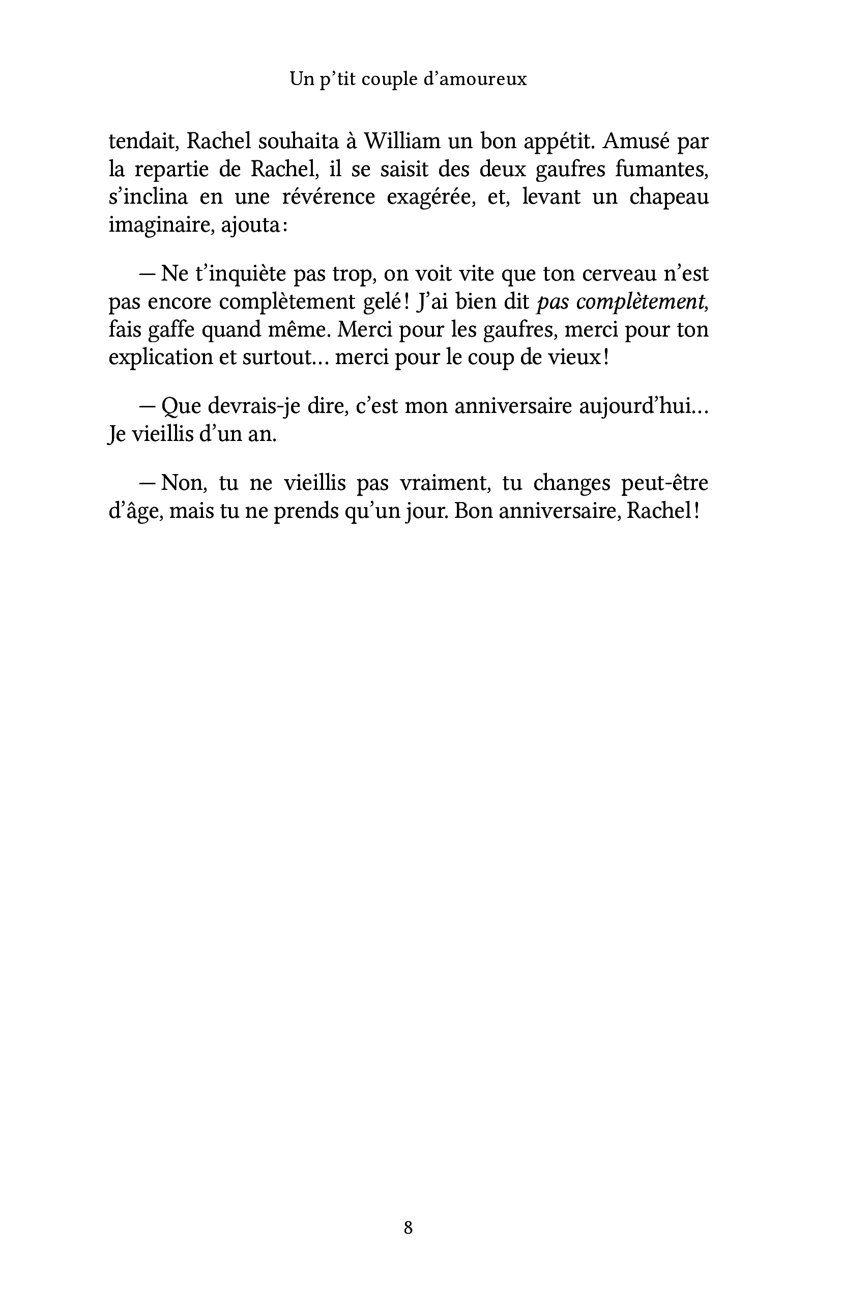 Un p'tit couple d'amoureux - Image 38