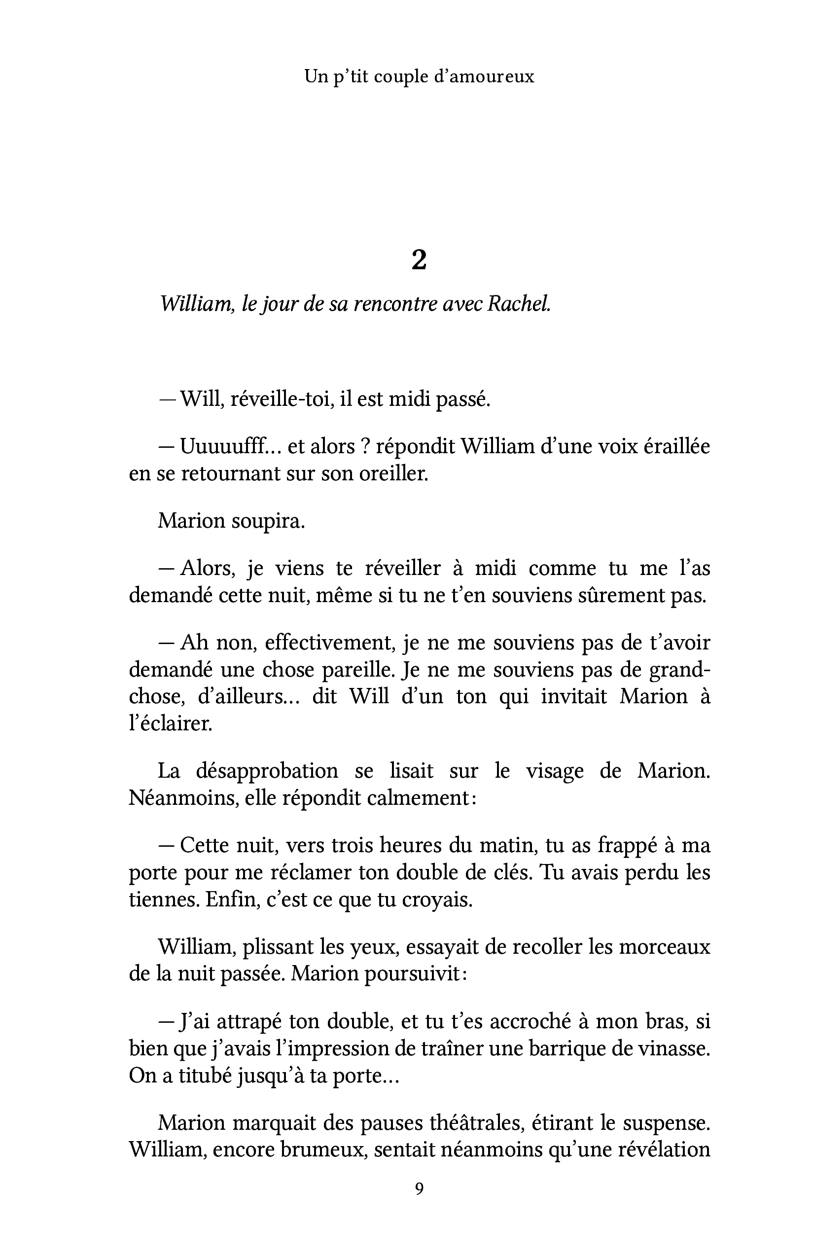 Un p'tit couple d'amoureux - Image 39