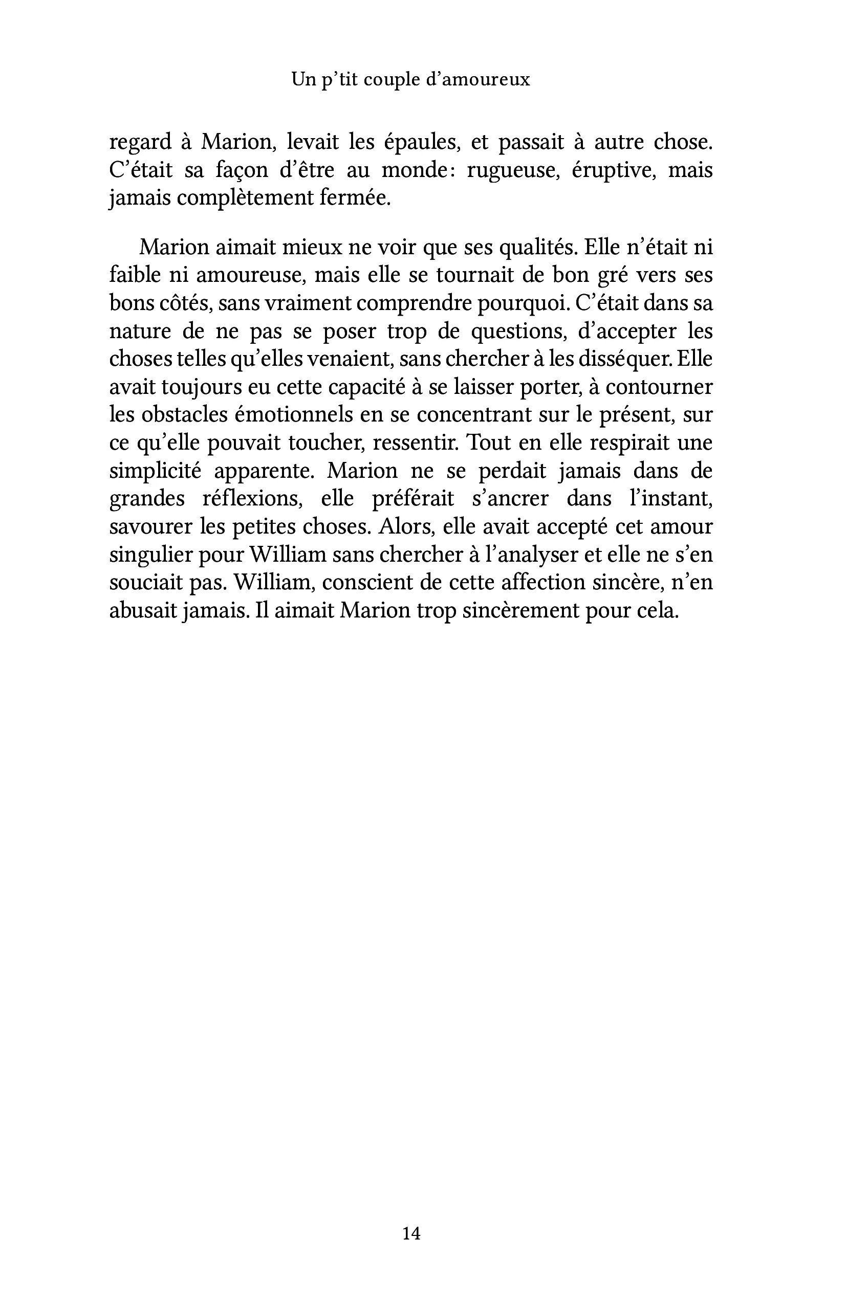 Un p'tit couple d'amoureux - Image 44