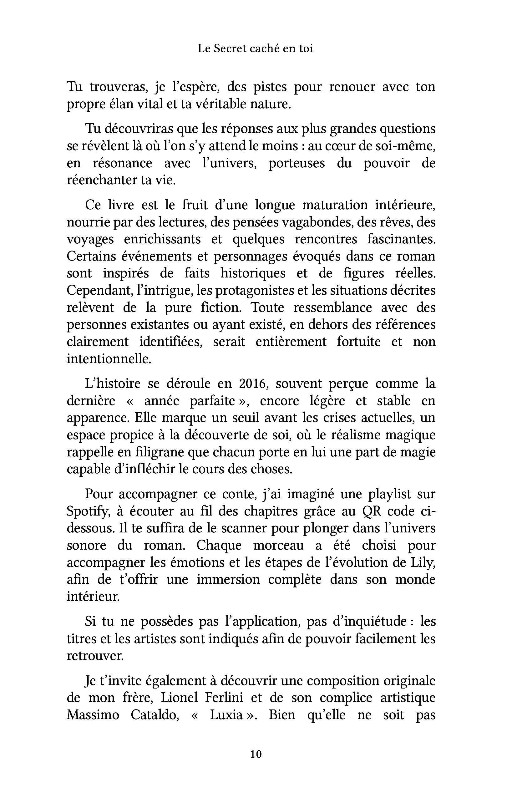 Le Secret caché en toi - Image 51