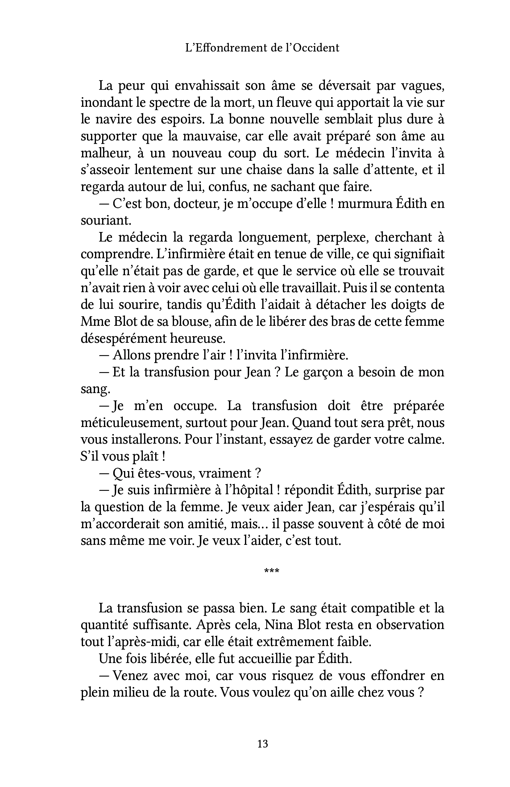 L'Effondrement de l'Occident - Image 10