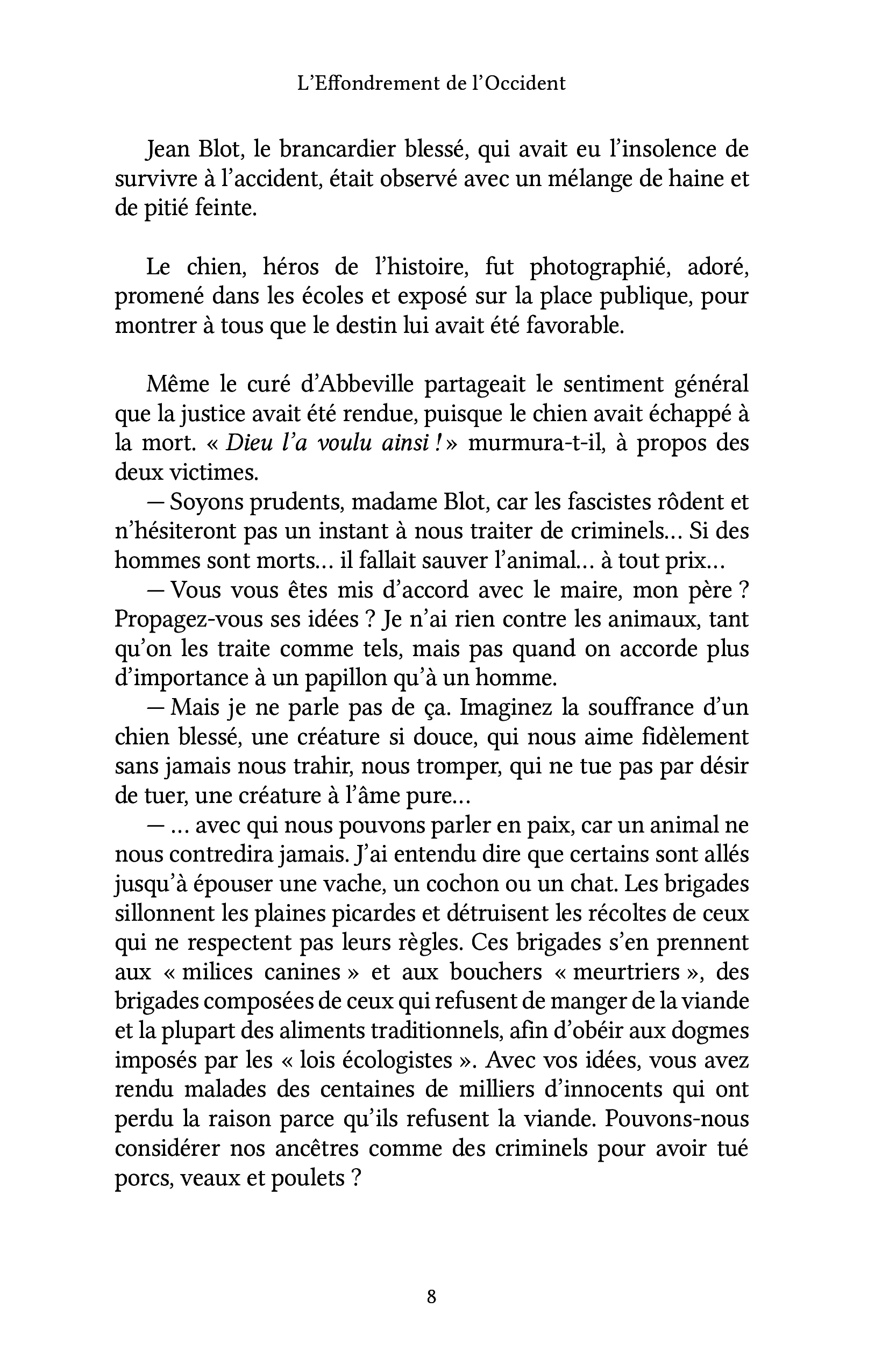 L'Effondrement de l'Occident - Image 38