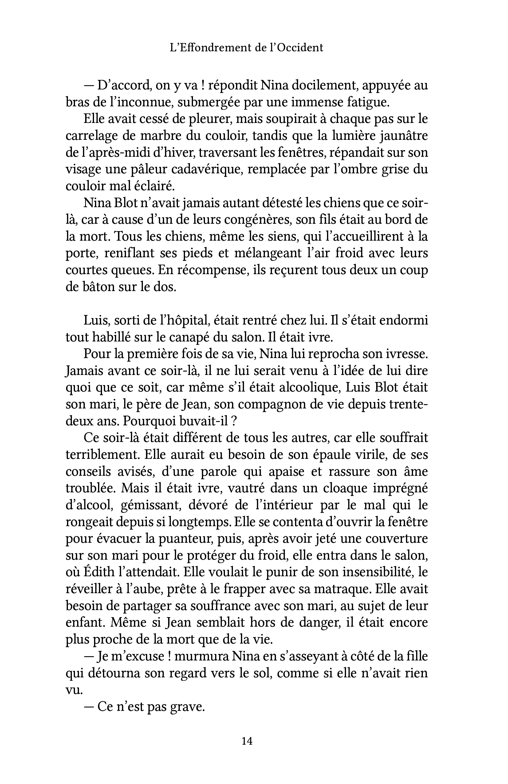 L'Effondrement de l'Occident - Image 44
