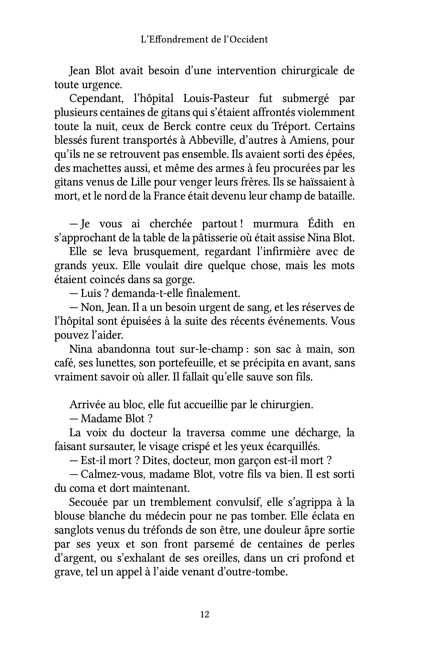 L'Effondrement de l'Occident - Image 9