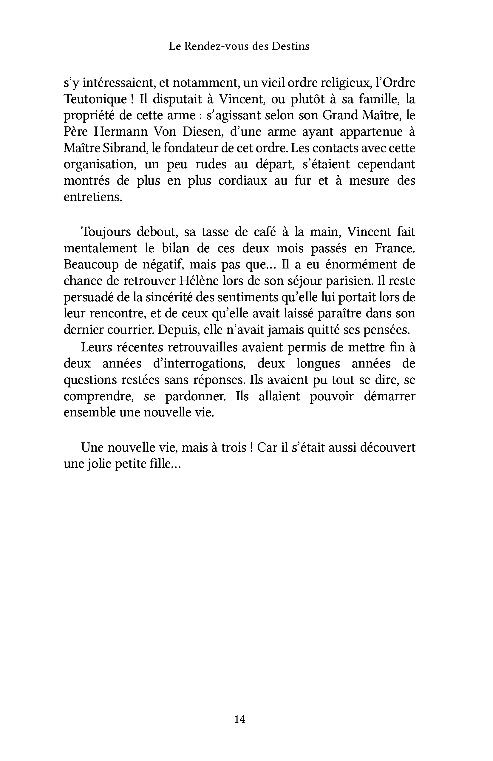 Le Rendez-vous des Destins - Image 13