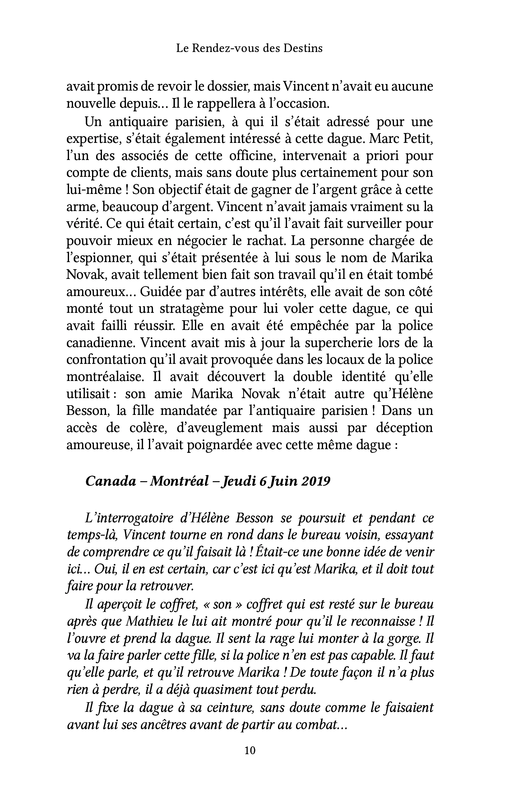 Le Rendez-vous des Destins - Image 20