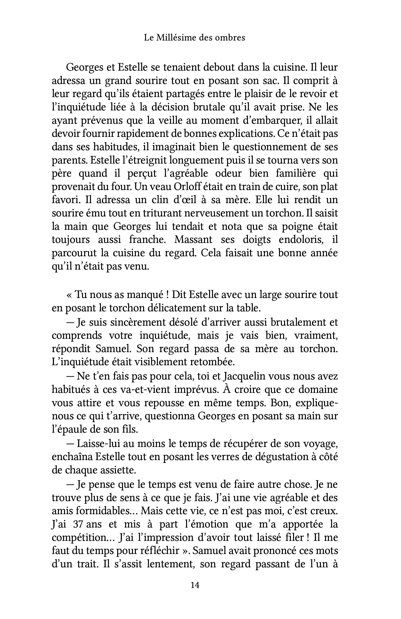 Le Millésime des ombres - Image 11