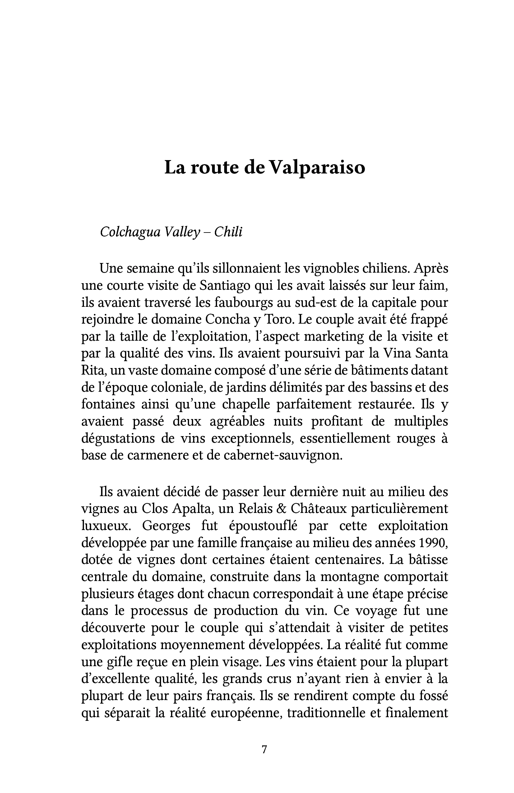 Le Millésime des ombres - Image 26